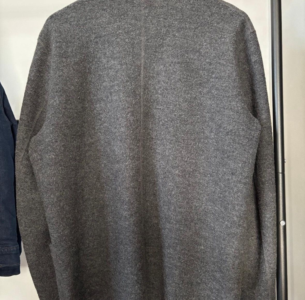 Buck Mason Buck Mason Felted Wool Chore coat Size US M / EU 48-50 / 2 - 3 Thumbnail