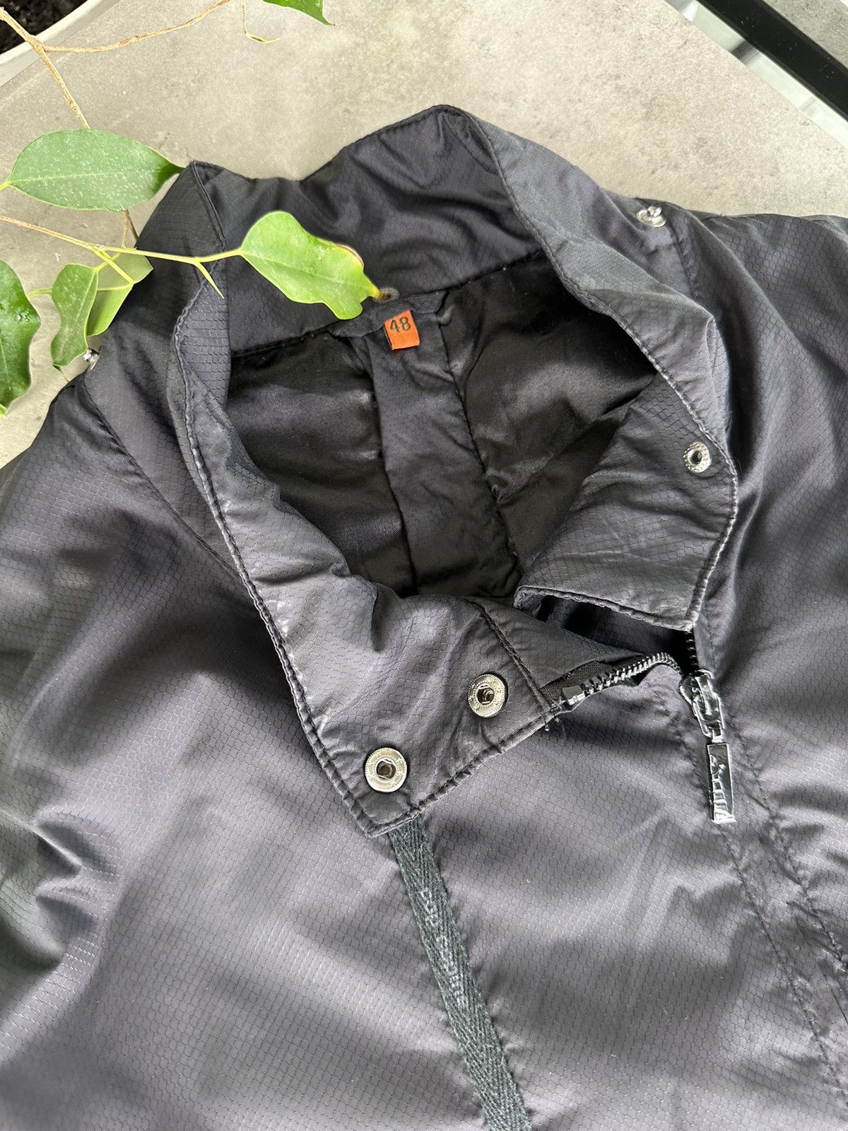 Cop Copine Cop Copine Cloak Coat Size XL / US 12-14 / IT 48-50 - 2 Thumbnail