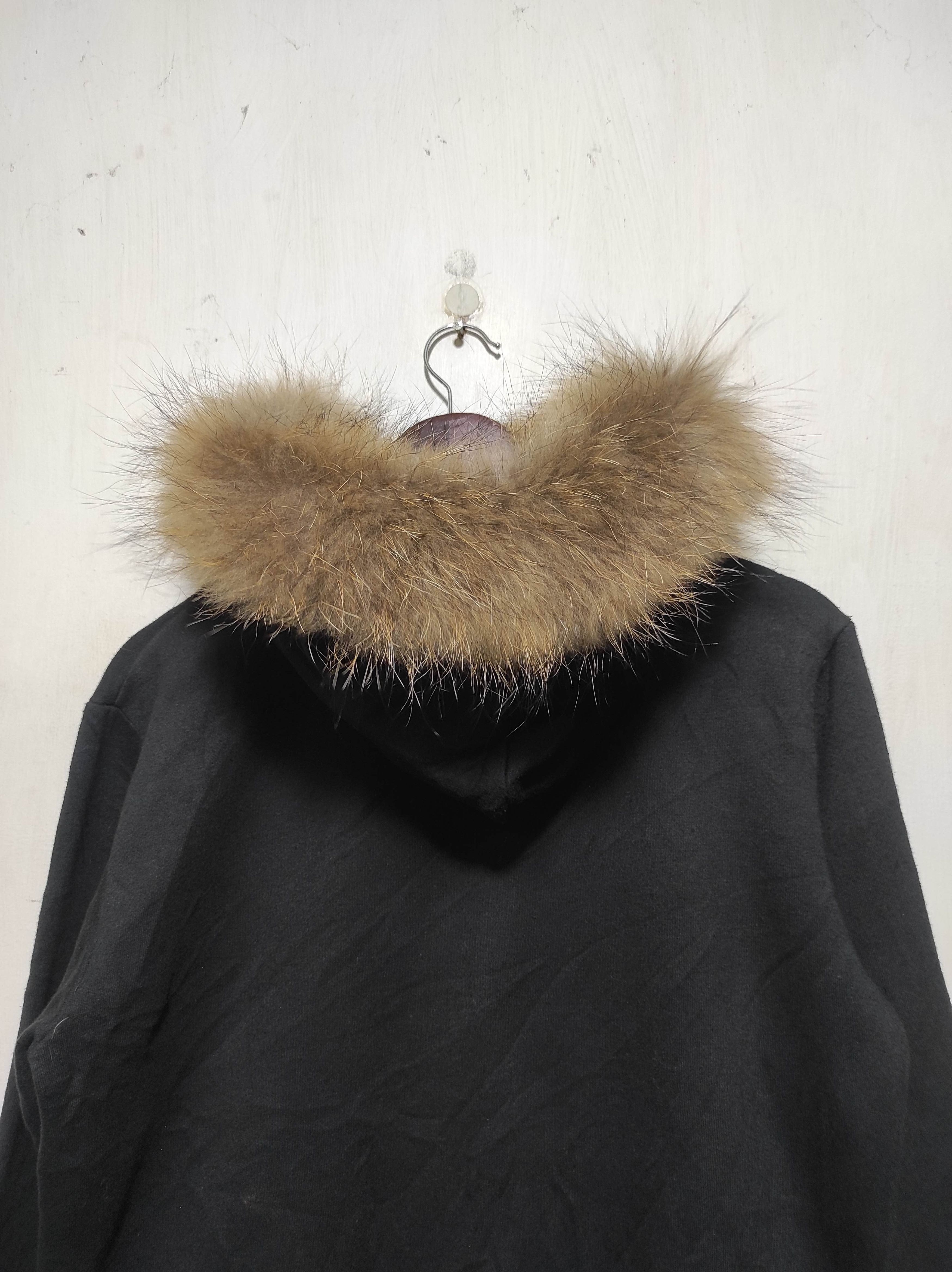 If Six Was Nine AMBIG Zipper Fur Hoodie IfSixWasNine LGB style Size US M / EU 48-50 / 2 - 10 Thumbnail
