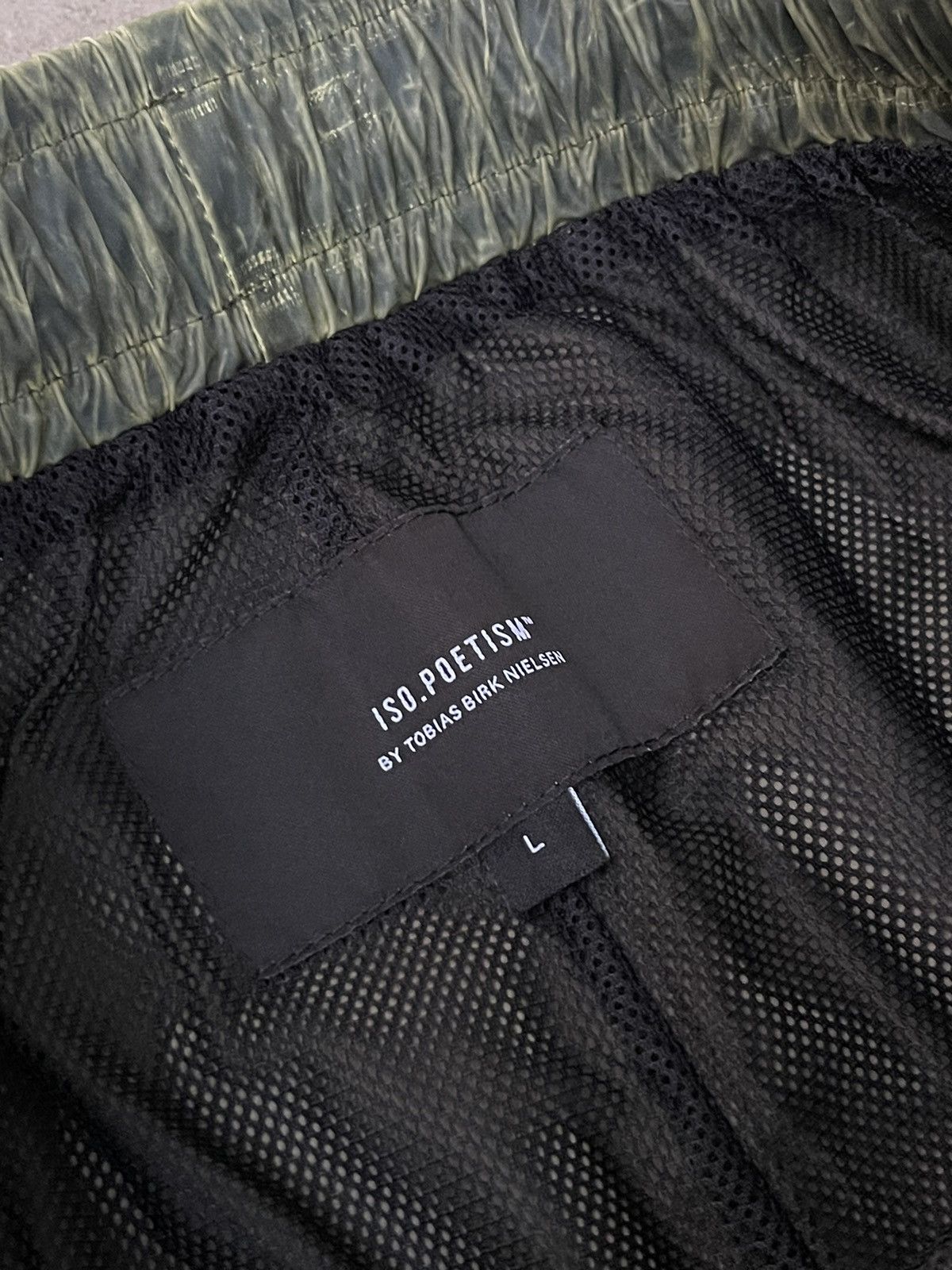 Tobias Birk Nielsen !DS! SS23 Iso Poetism By Tobias Birk Nielsen P18 Penon Pants Size US 34 / EU 50 - 17 Thumbnail