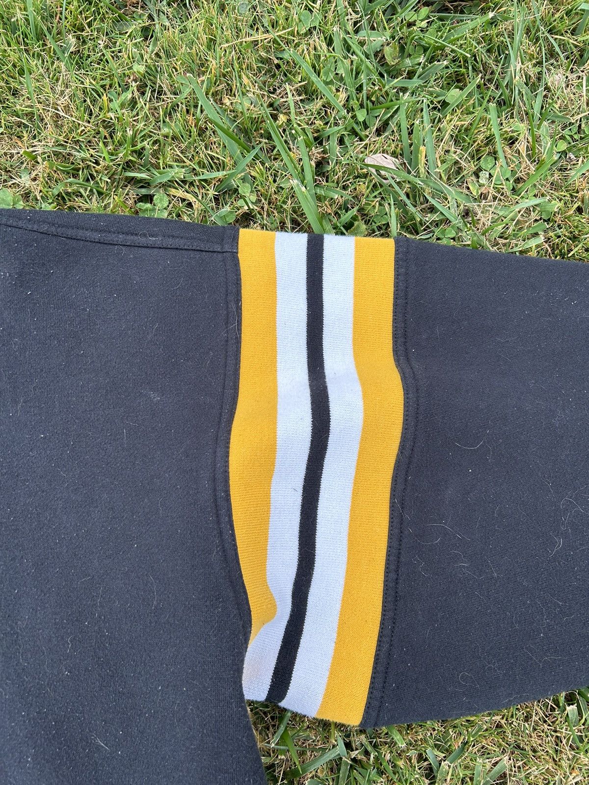 NFL × Vintage Vintage Pittsburgh Steelers NFL Crewneck Size US XXL / EU 58 / 5 - 4 Thumbnail