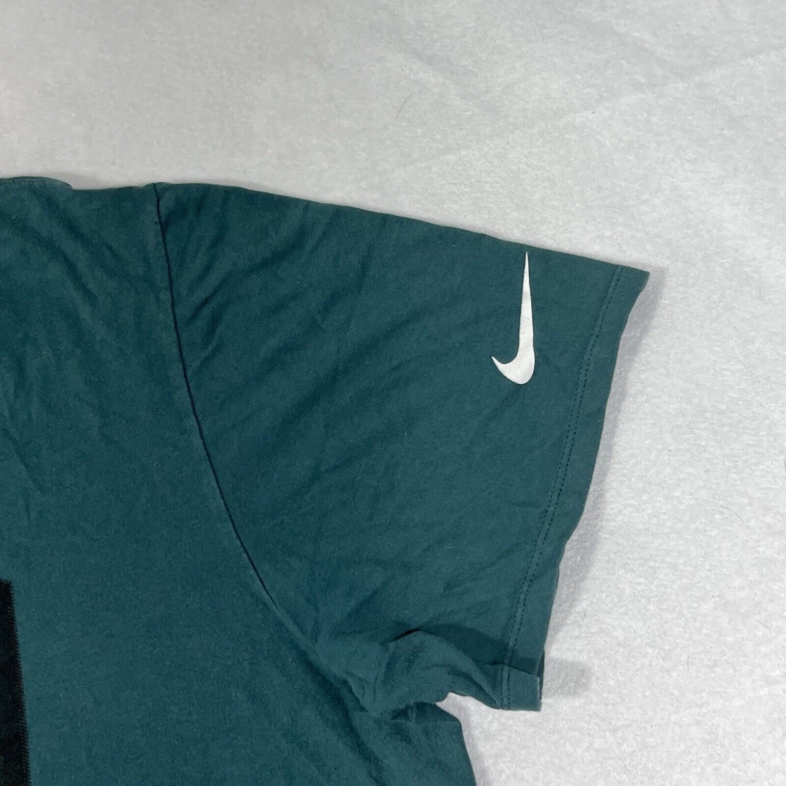 Nike Nike NFL Philadelphia Eagles Tee #11 Carson Wentz T Shirt Size US XL / EU 56 / 4 - 4 Thumbnail