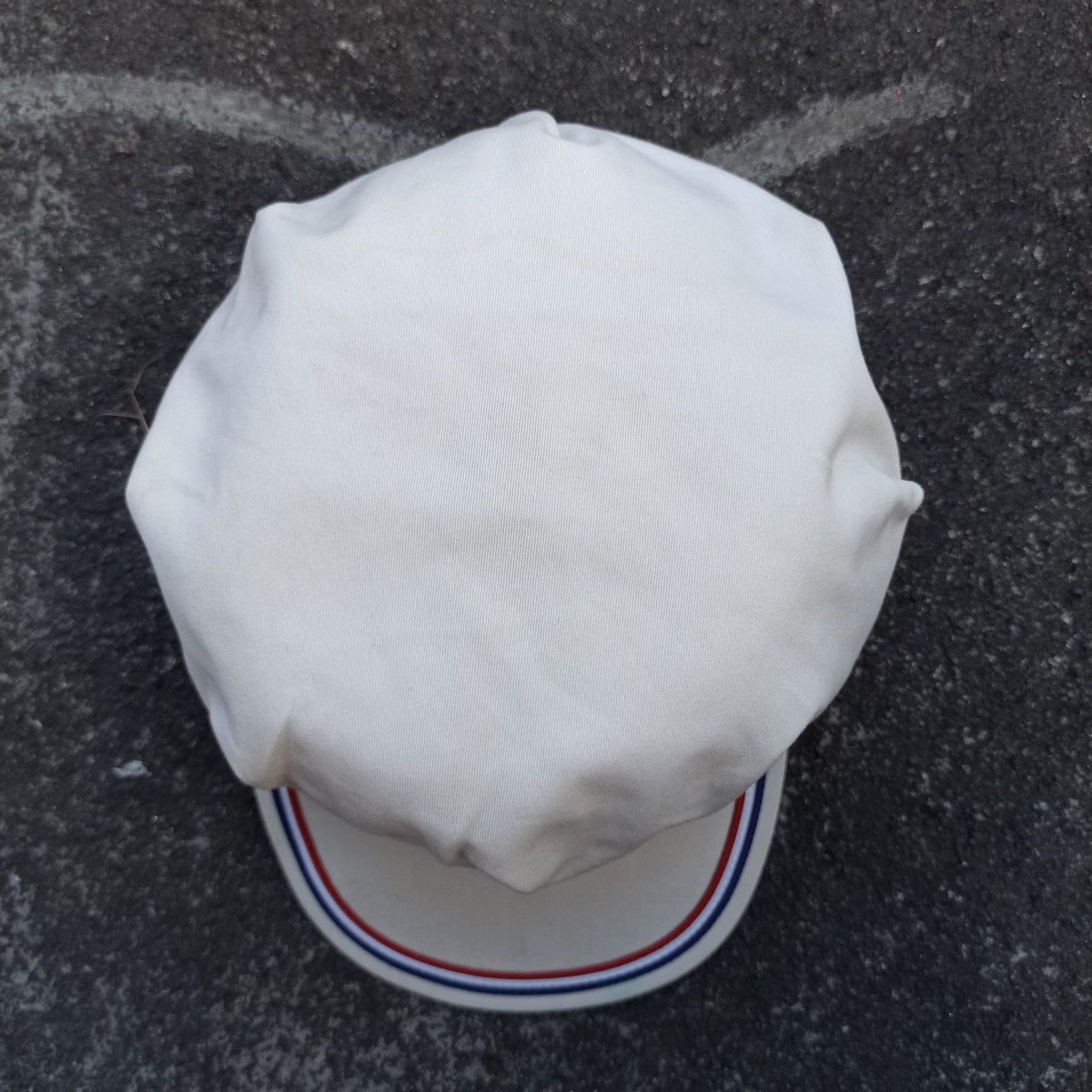 Japanese Brand Vintage Iniitial p conductor hat Size ONE SIZE - 11 Thumbnail