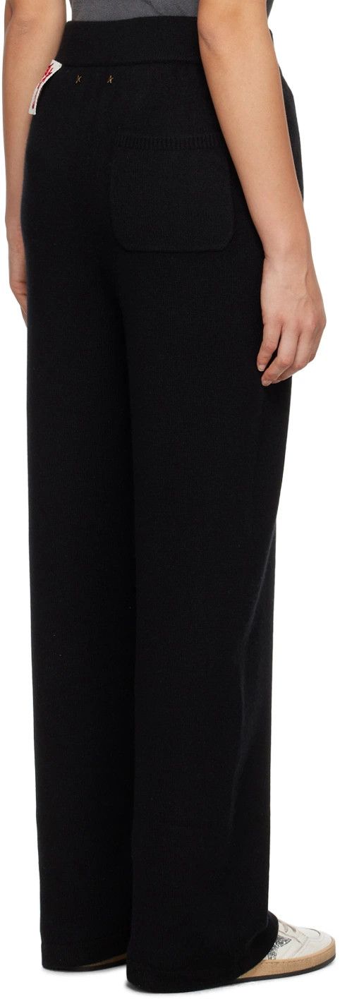 Golden Goose o1y0725 Sweatpant in Black Size 27" / US 4 / IT 40 - 3 Thumbnail