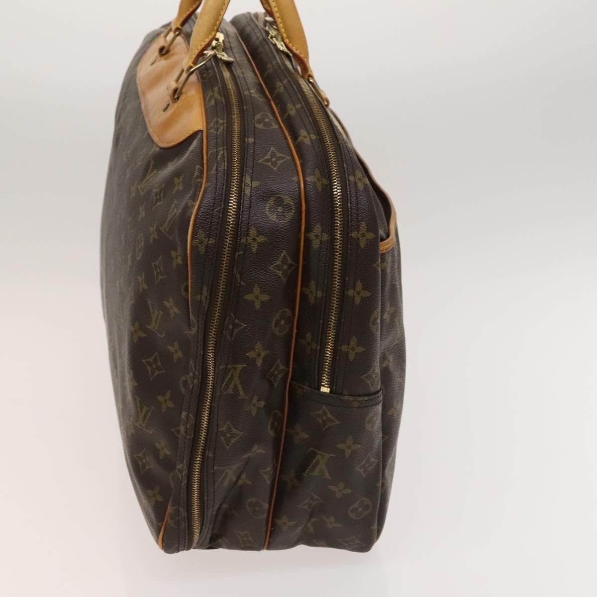 Louis Vuitton LOUIS VUITTON Monogram Alize 24h Earl Boston Bag M41399 Size ONE SIZE - 4 Thumbnail