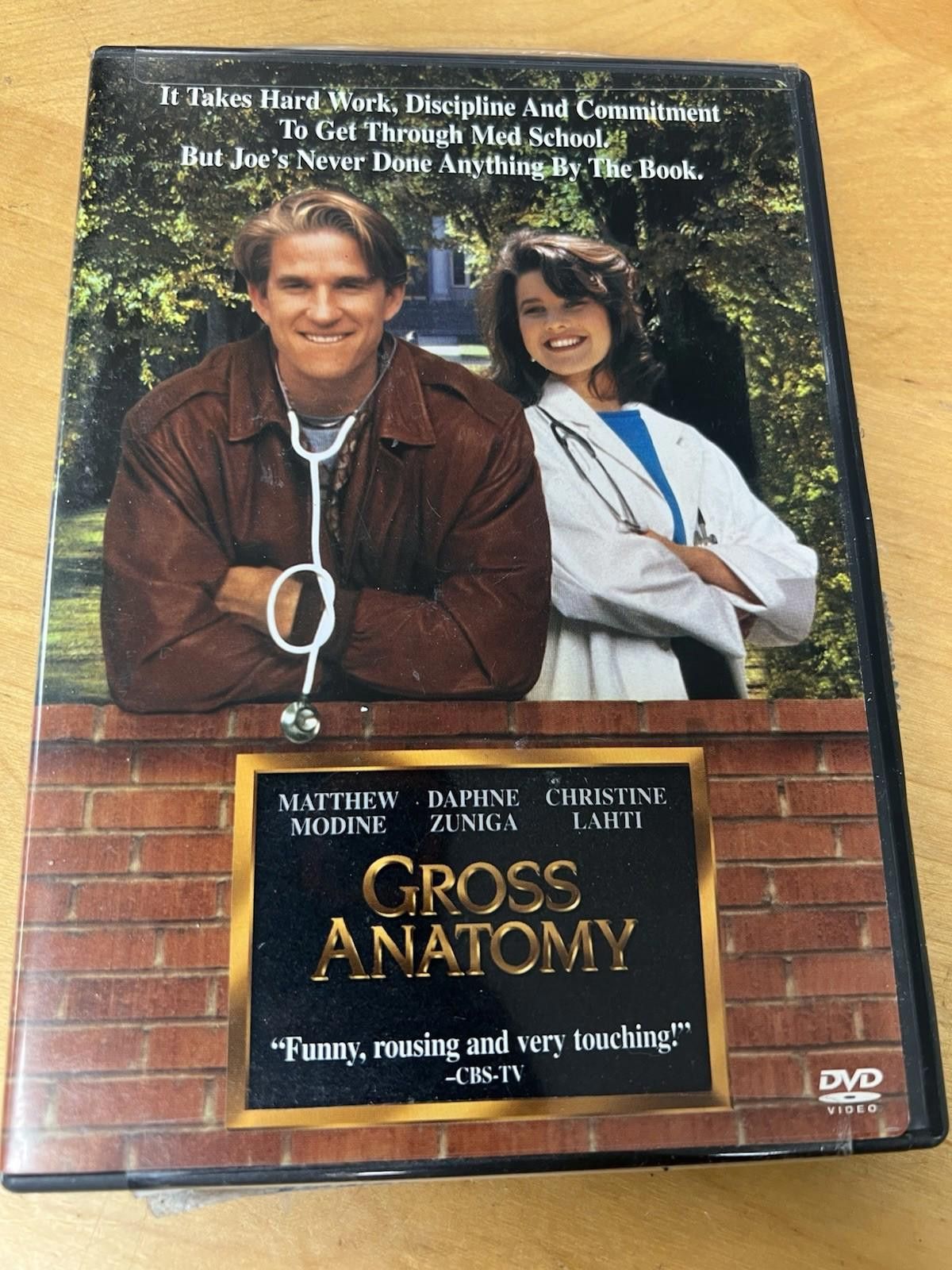 Other Buena Vista Home Video Gross Anatomy Size ONE SIZE - 1 Thumbnail