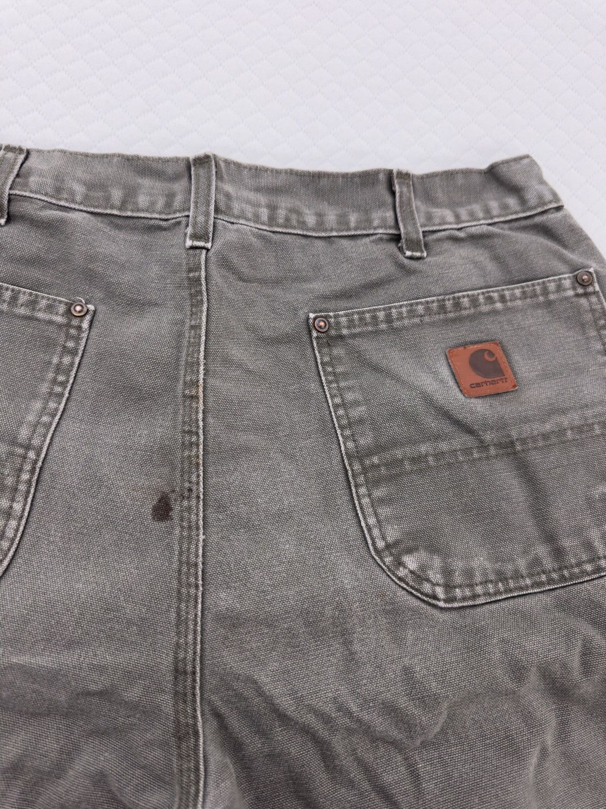 Carhartt vintage carhartt double knees Size US 36 / EU 52 - 4 Thumbnail