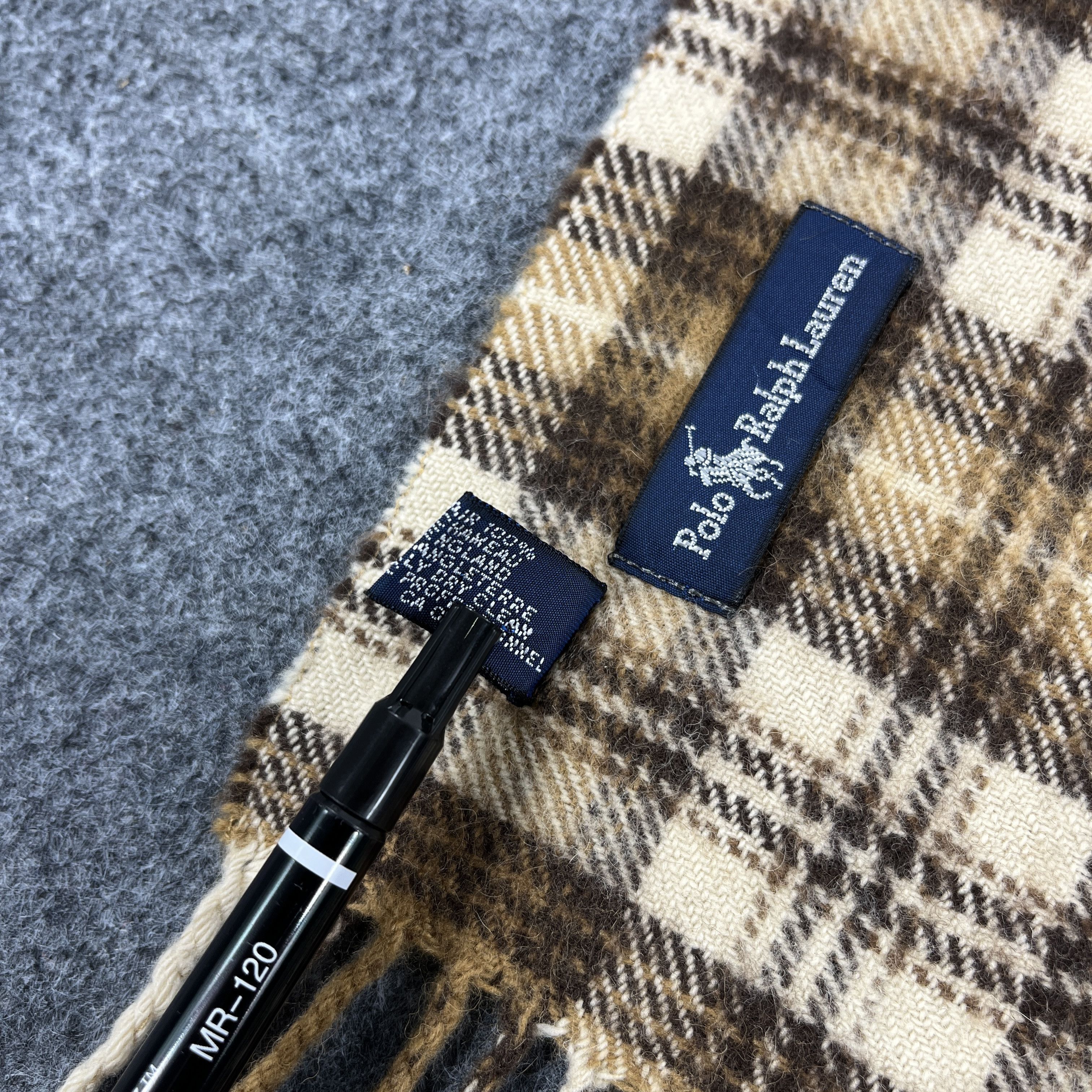 Other Polo Ralph Lauren Scarf / Muffler / Neckwear T1497 Size ONE SIZE - 6 Thumbnail