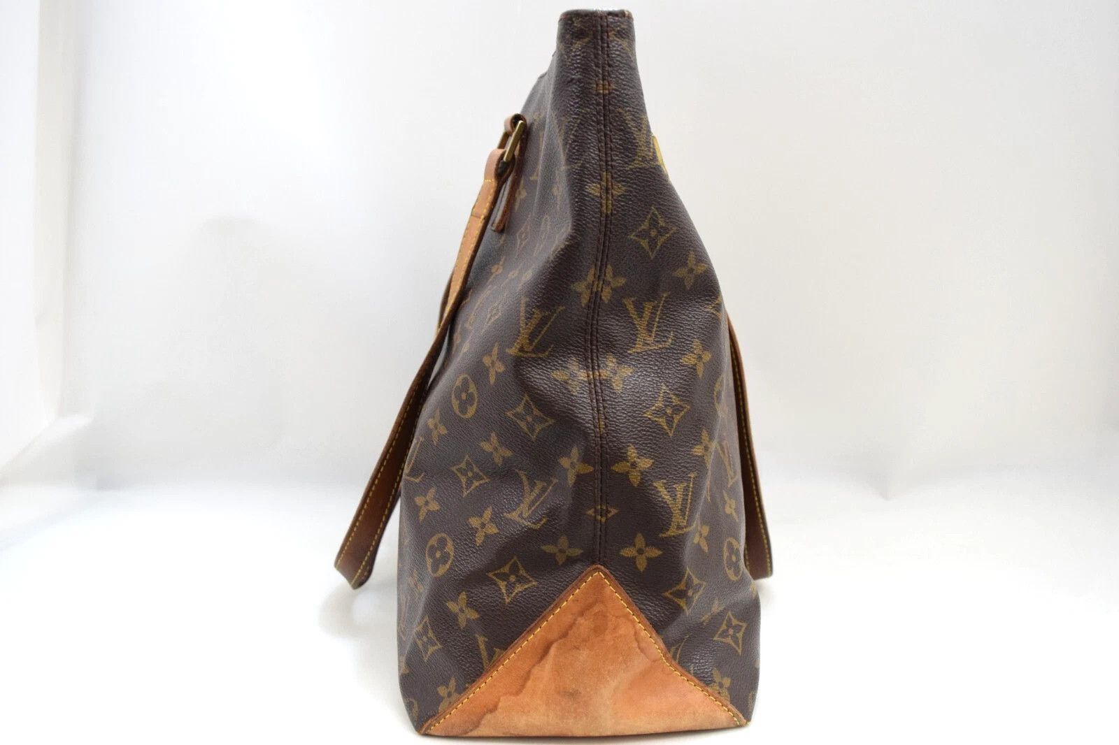Louis Vuitton Louis Vuitton Cabas Mezzo Tote Bag Monogram M51151 Size ONE SIZE - 4 Thumbnail