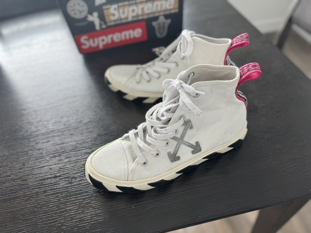 Off-White Off white Size US 9.5 / EU 42-43 - 4 Thumbnail