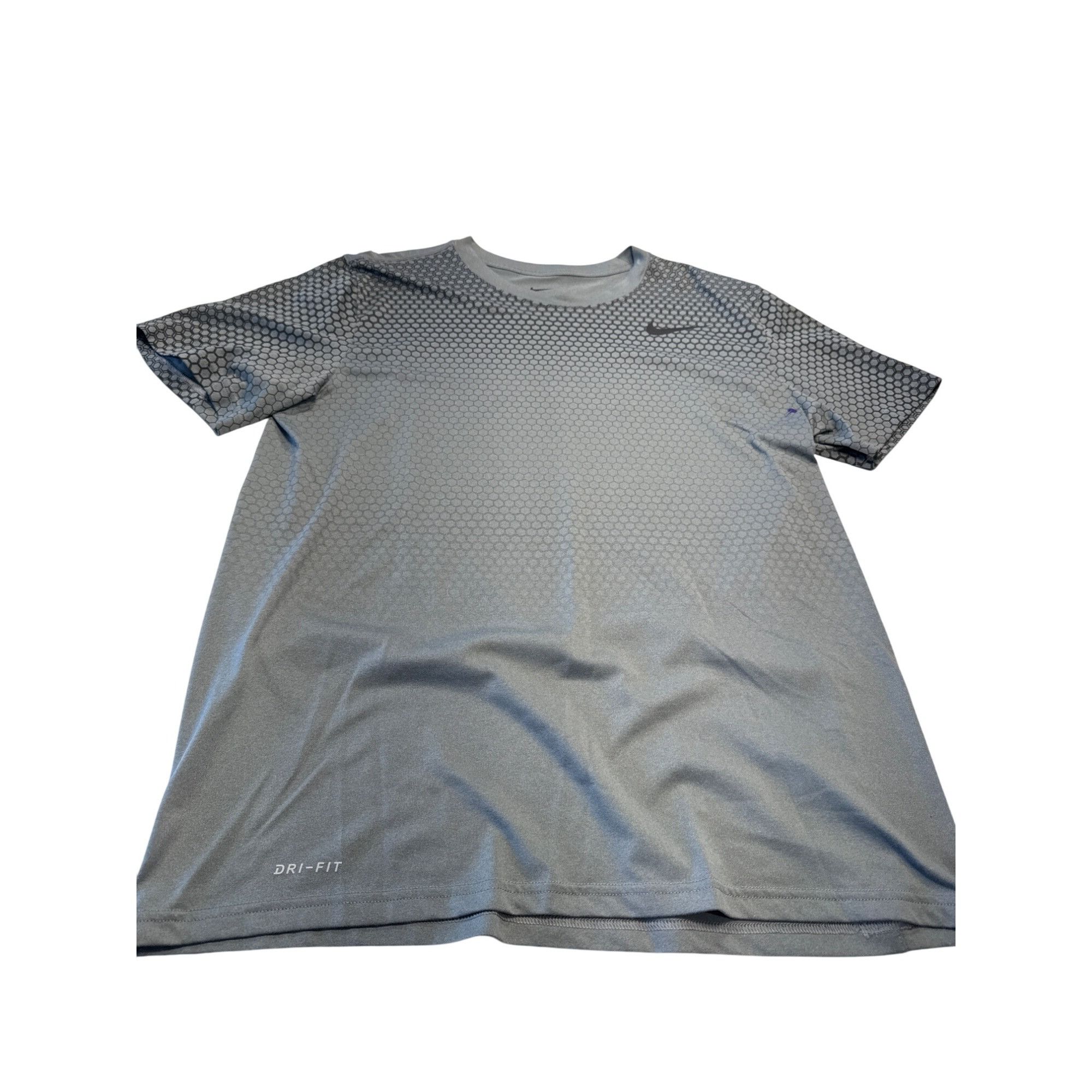 Nike Nike Mens Dri-FIT Short Sleeve Performance T-Shirt Sze L SKU Size US L / EU 52-54 / 3 - 1 Thumbnail
