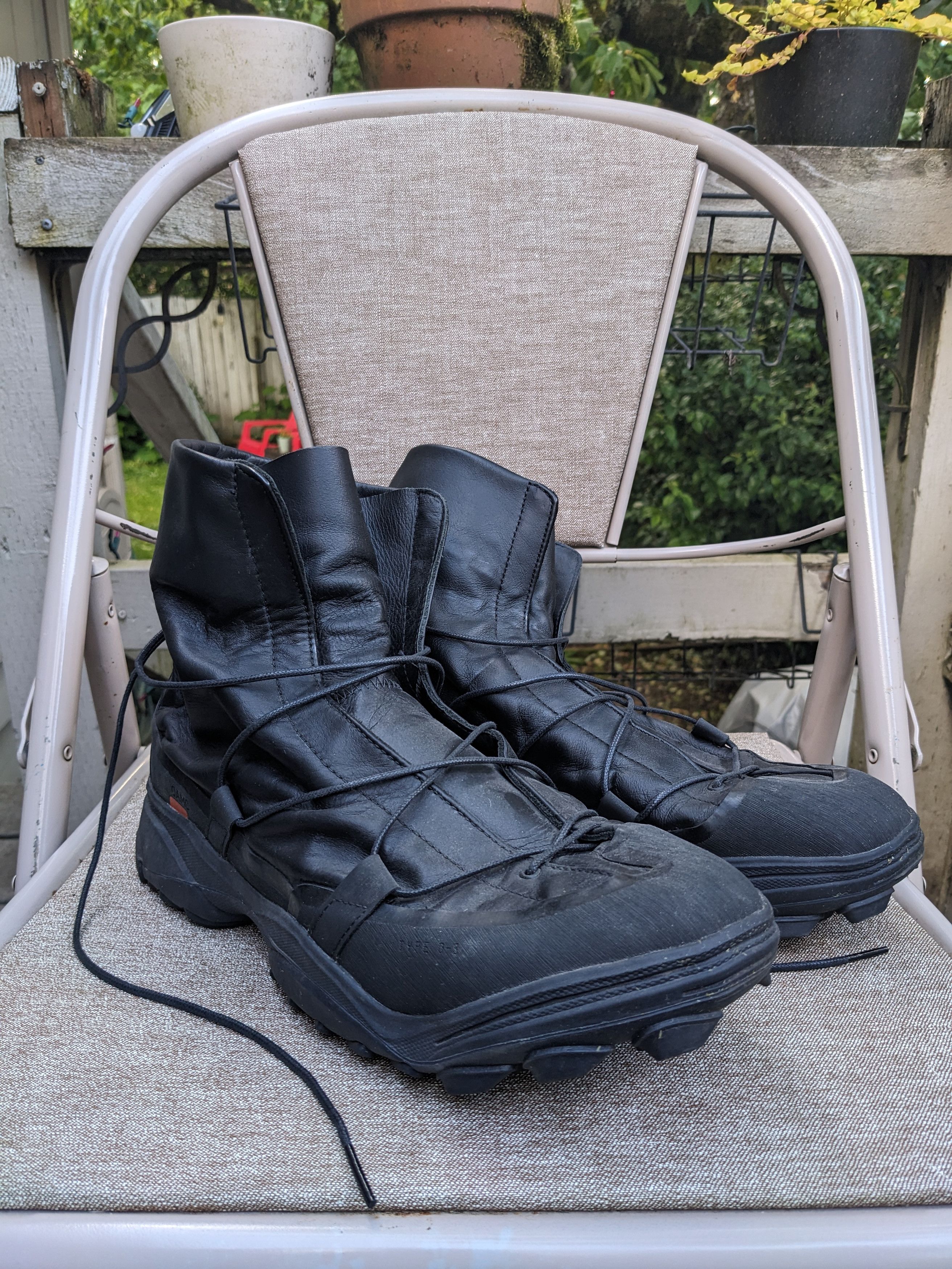 Adidas × OAMC Type O-3 Sneaker Size US 11 / EU 44 - 2 Thumbnail