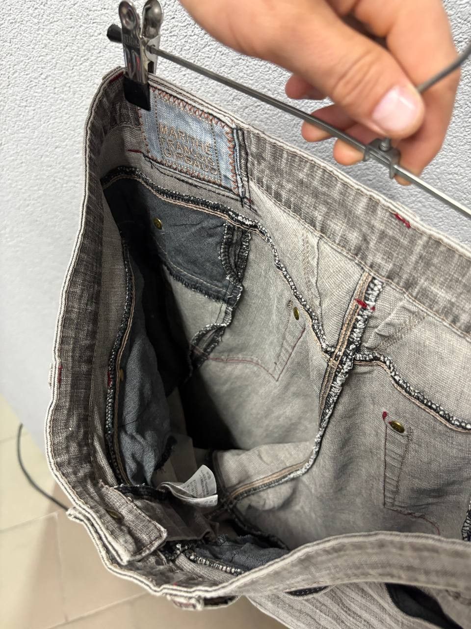 Marithe + Francois Girbaud Marithe Francois Girbaud womens bootcut jeans Large Size 30" / US 8 / IT 44 - 13 Thumbnail