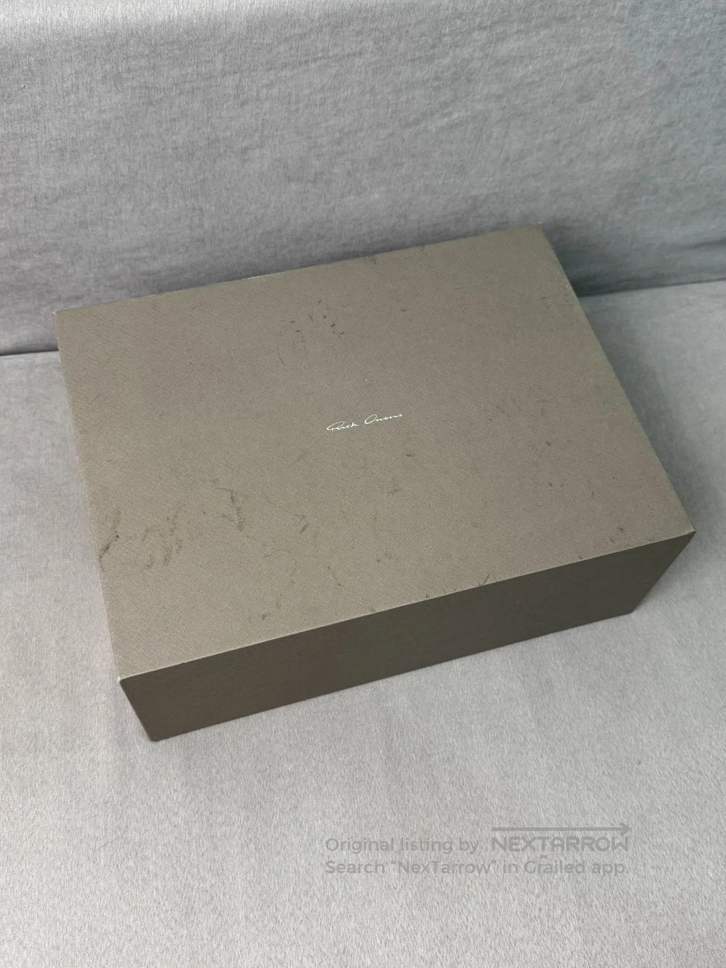 Rick Owens Rick Owens Horsehair High. Size US 10 / EU 43 - 9 Thumbnail