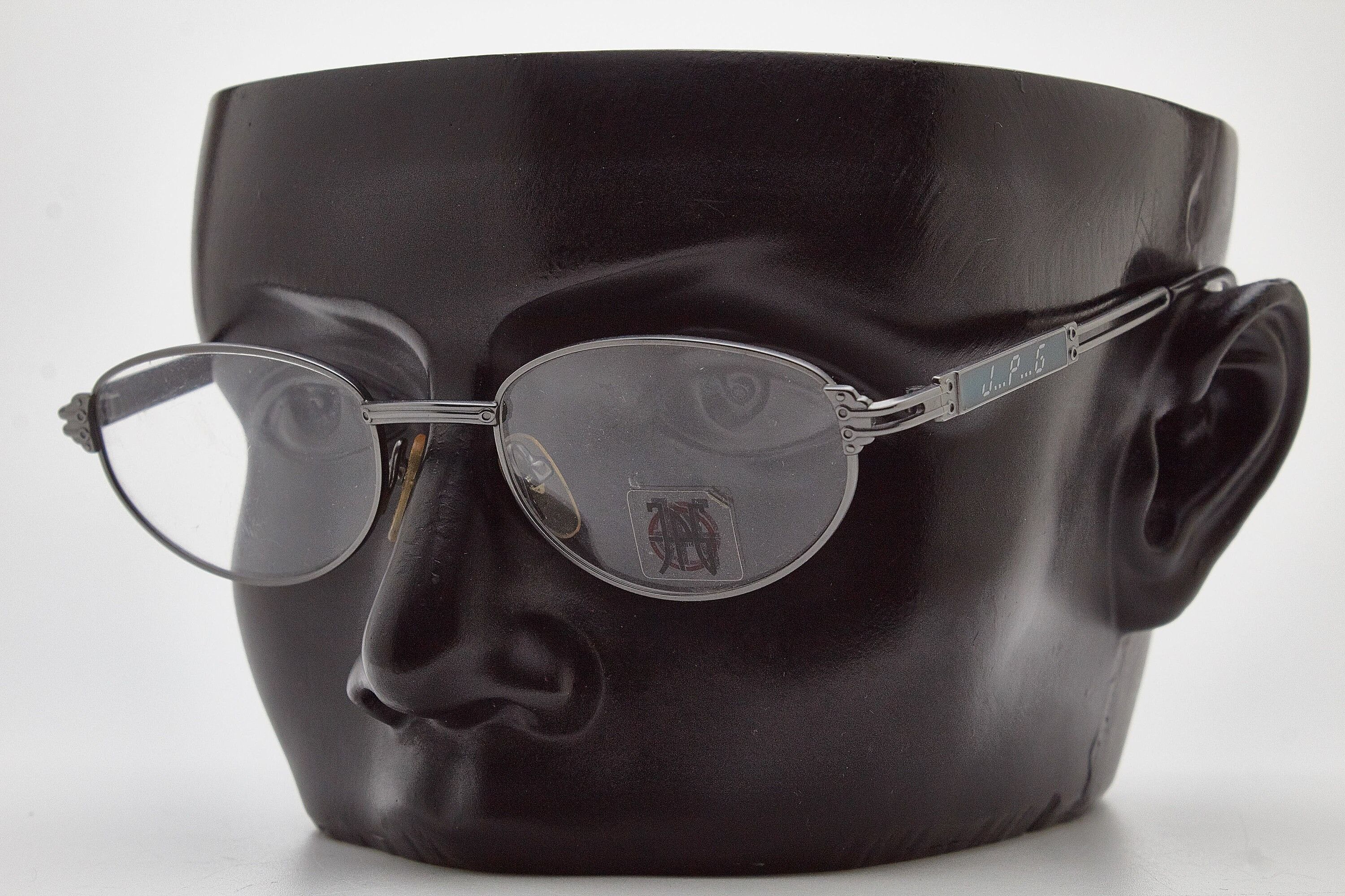 Jean Paul Gaultier 90s steampunk goggles Jean Paul Gaultier oval mechanical Size ONE SIZE - 6 Thumbnail