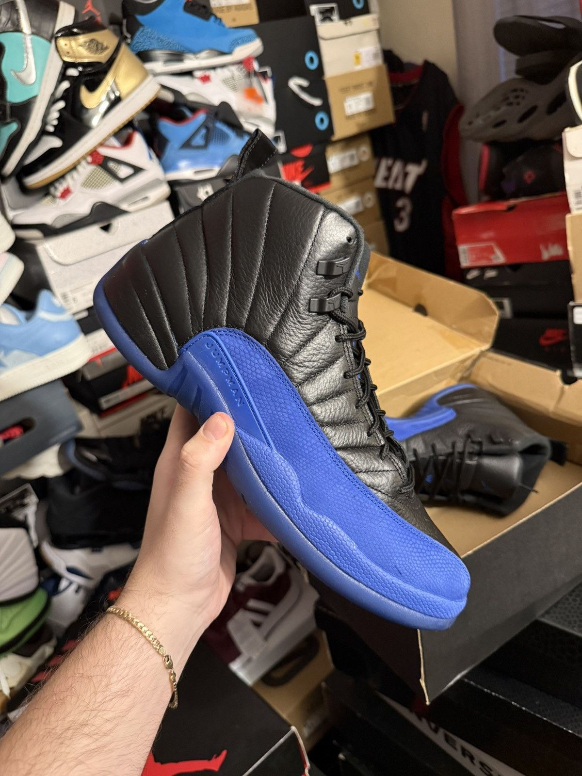 Jordan Brand Jordan retro 12 game royal sz 13 Size US 13 / EU 46 - 1 Thumbnail