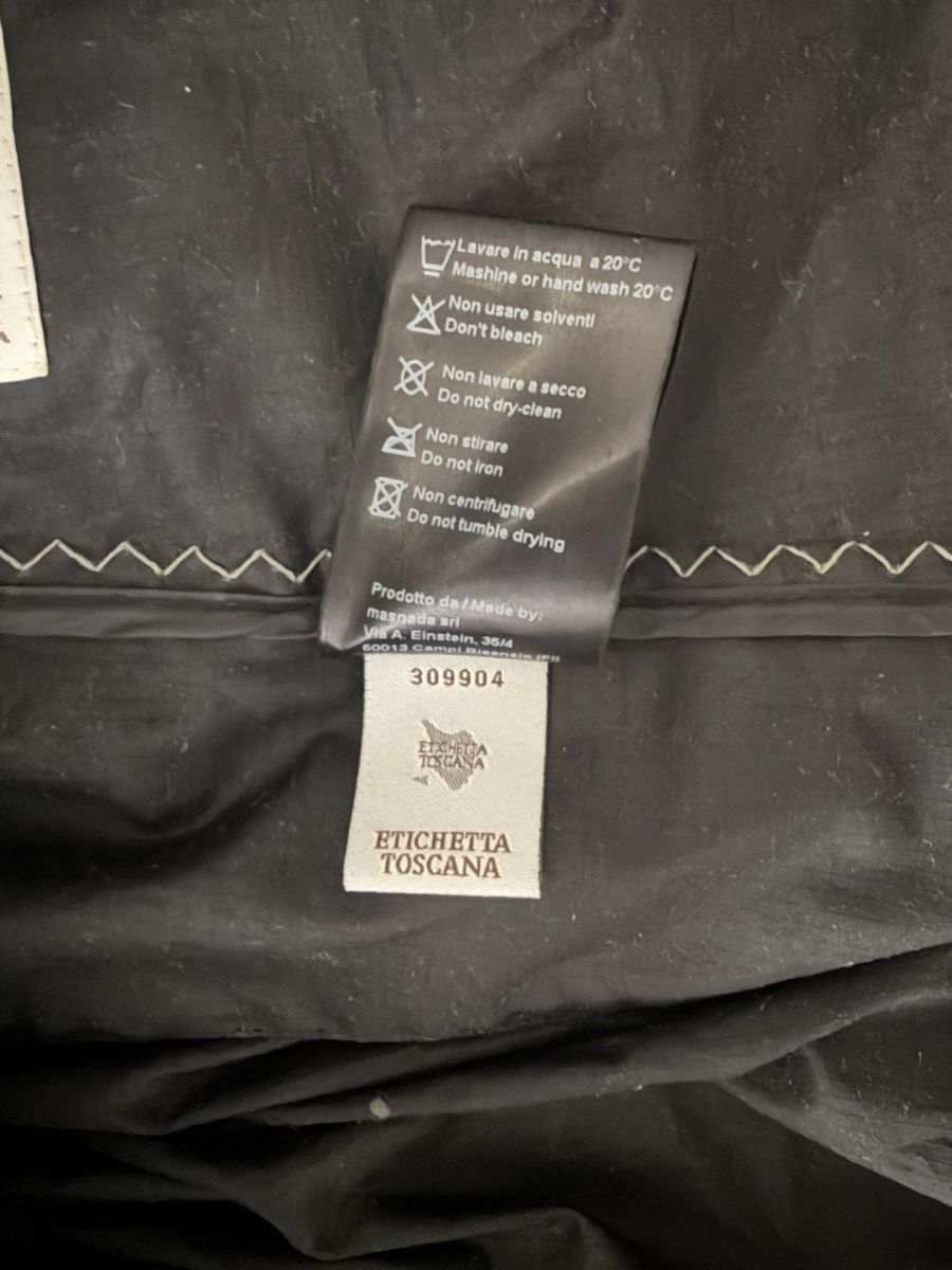 Masnada Masnada Down Parka Size US M / EU 48-50 / 2 - 12 Thumbnail