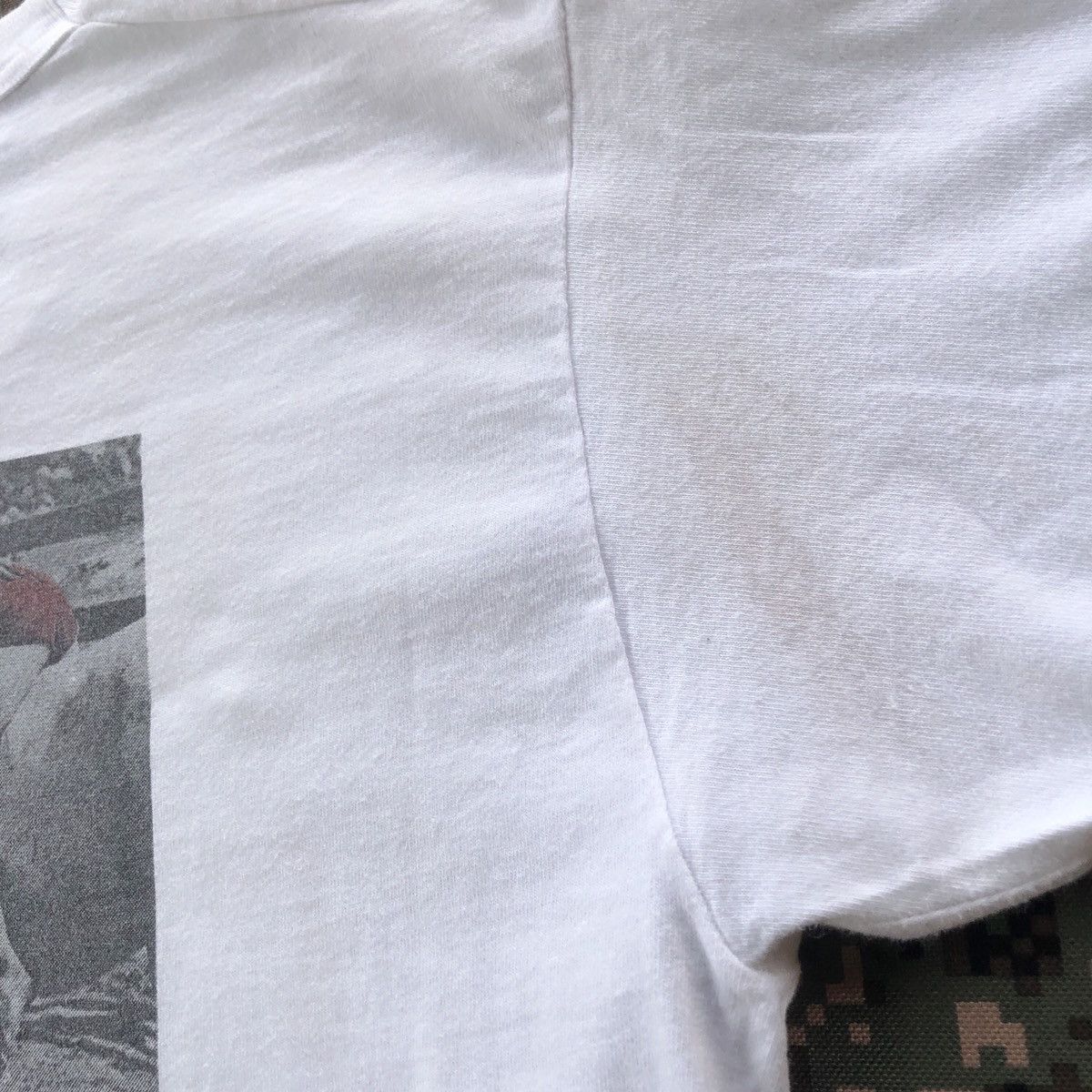 American Rag × Vintage Vtg 90s American Rag Compagnie Derriere Behind Me Tshirt Size US M / EU 48-50 / 2 - 11 Thumbnail