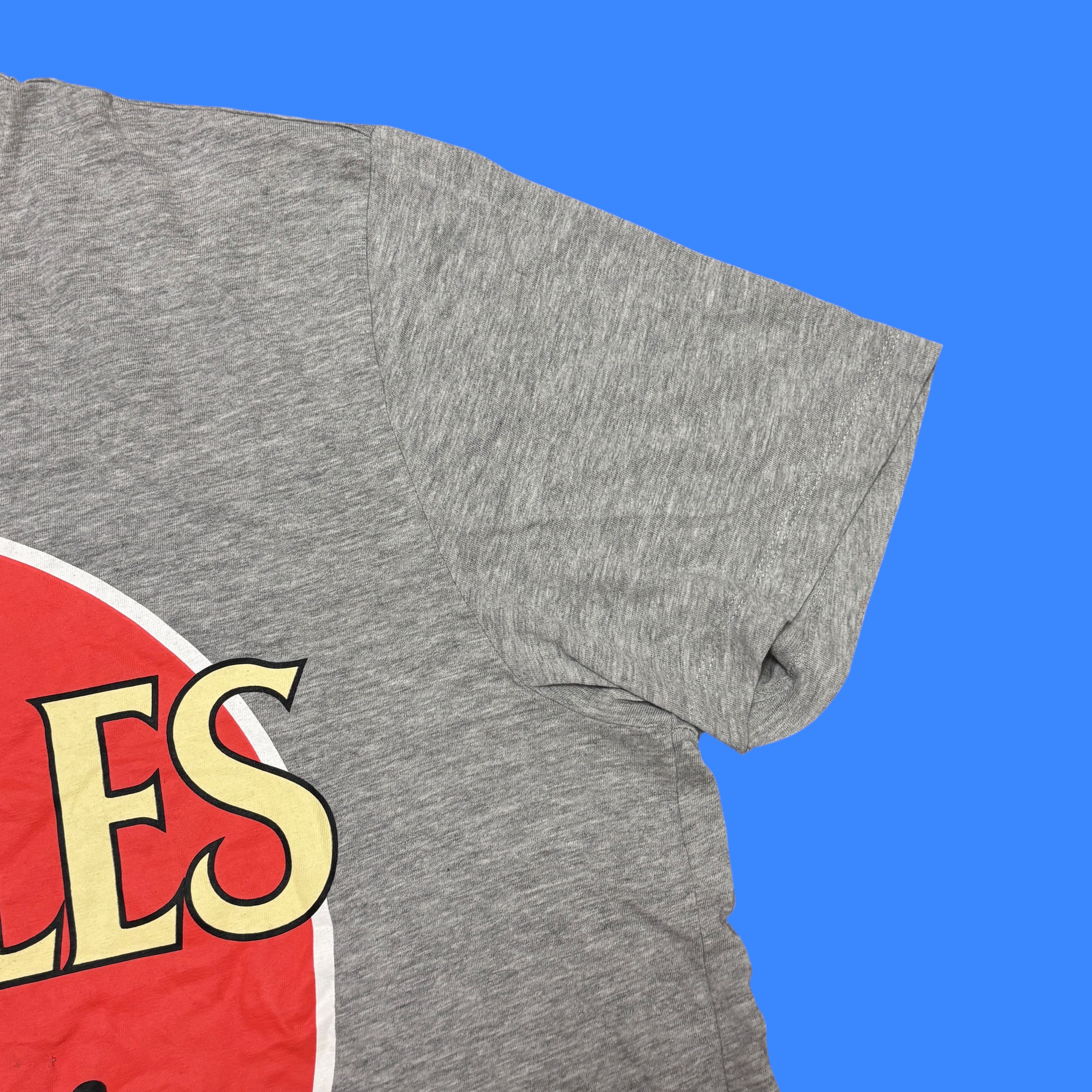 Band Tees The Beatles Shirt Rock Band Tee John Lennon Paul Mccartney Size US XXL / EU 58 / 5 - 5 Thumbnail