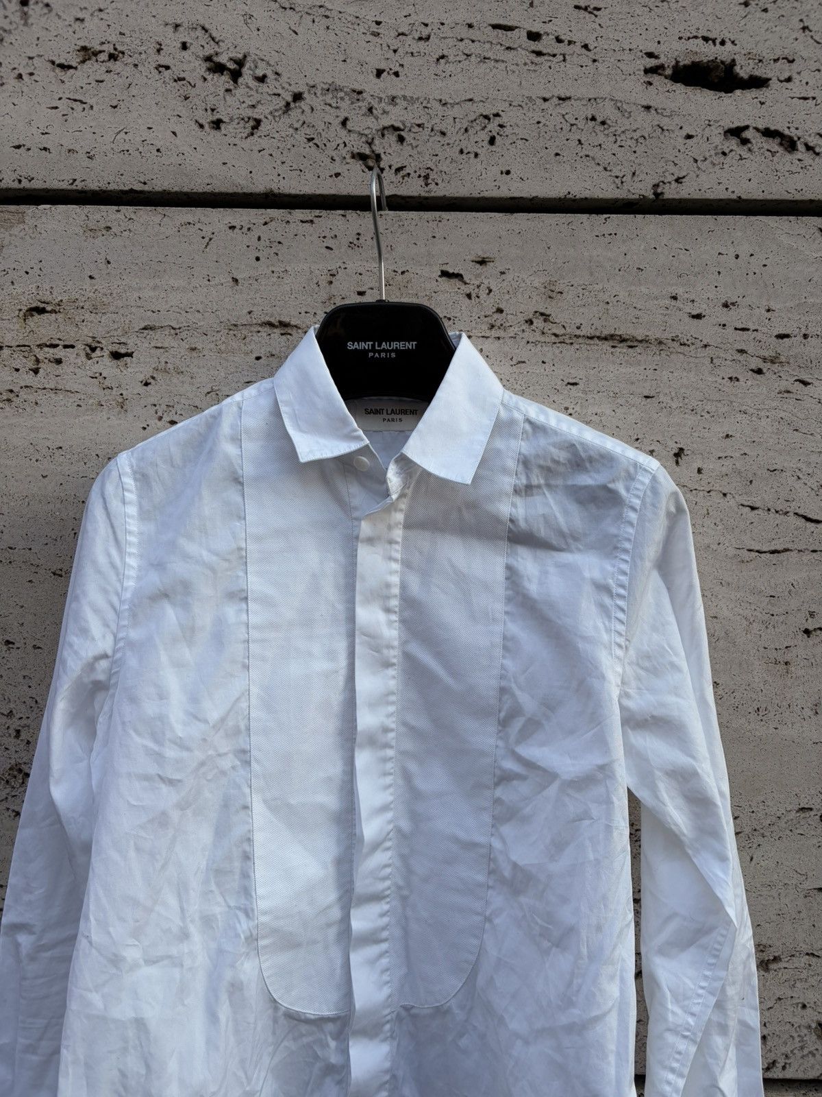 Saint Laurent Paris SAMPLE SS13 Saint Laurent hedi slimane Size US XS / EU 42 / 0 - 2 Thumbnail