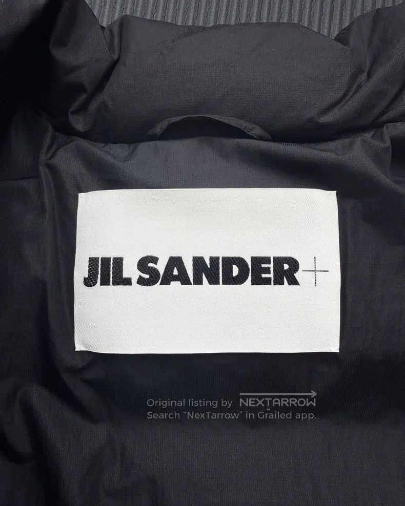 Jil Sander Jil Sander Outdoor Mountaineering Goose Down Jacket Size US L / EU 52-54 / 3 - 4 Thumbnail