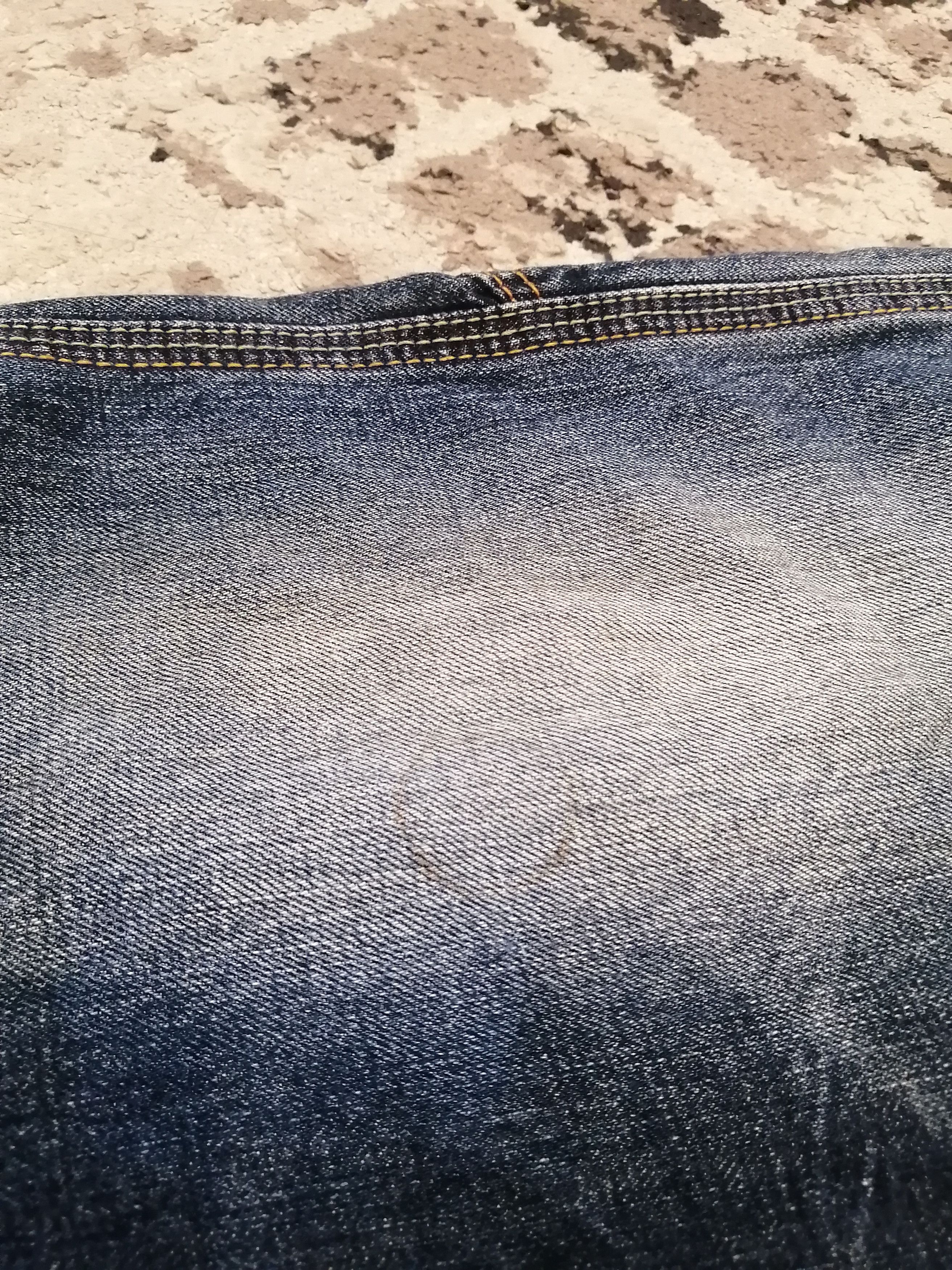 Japanese Brand BLUEWAY JAPAN UNION MADE MODERN VINTAGE WIDE BAGGY DENIM Size US 30 / EU 46 - 21 Thumbnail