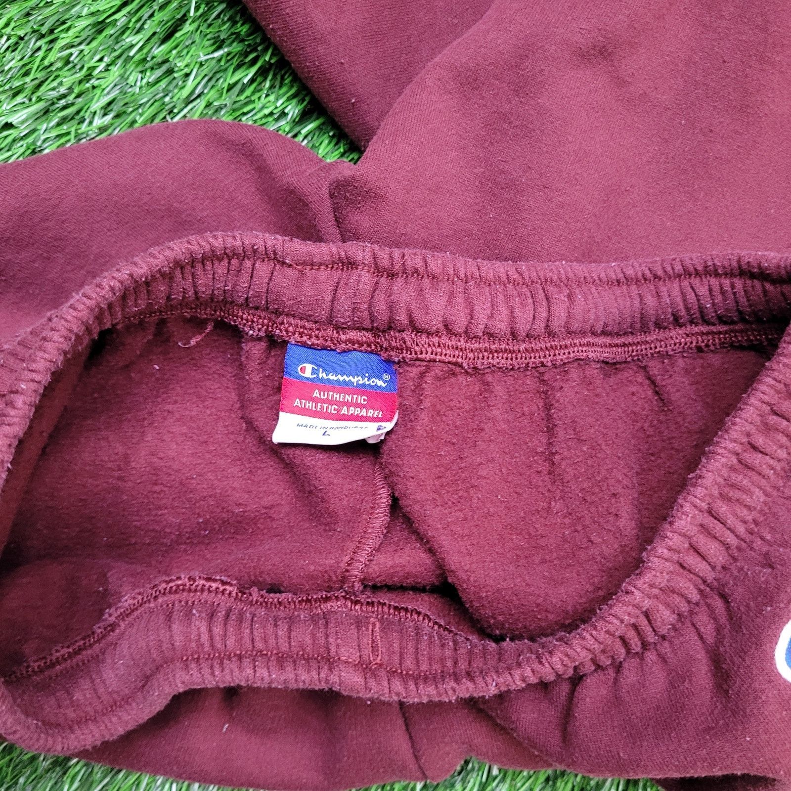 Champion VTG Y2K Champion HBCU Oakwood University Sweatpants Medium Size US 30 / EU 46 - 6 Thumbnail