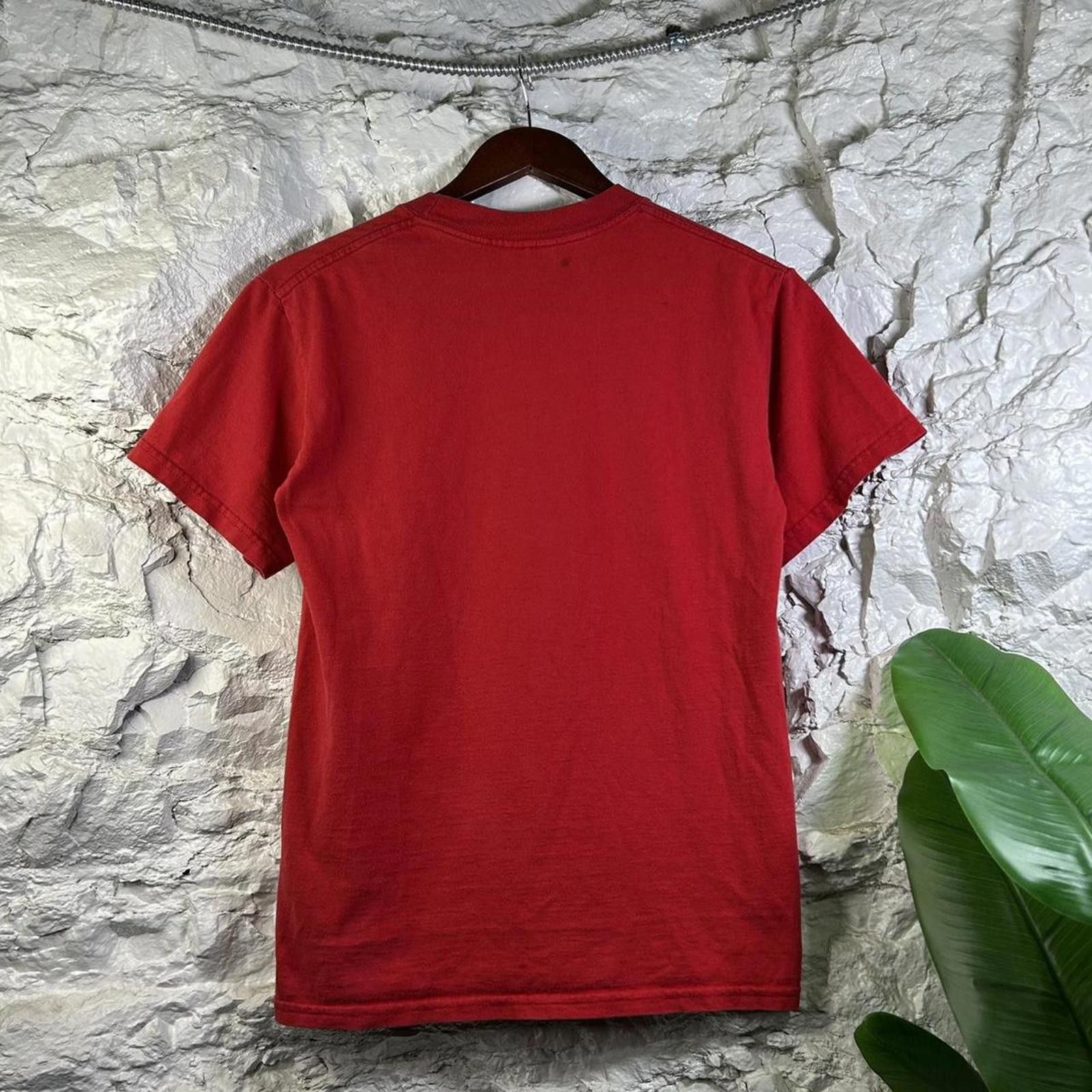 Other Vtg 2001 Jimmy Eat World Bleed American/Headphones Tee Size US S / EU 44-46 / 1 - 4 Thumbnail