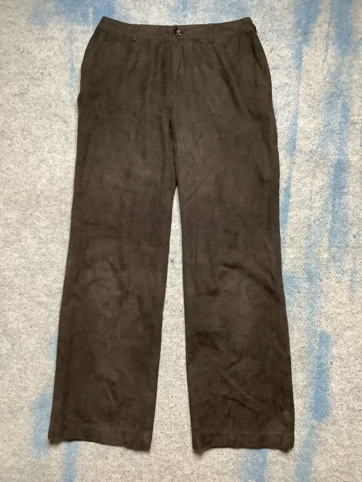 Issey Miyake × Japanese Brand × Mademoiselle Non Non Mademoiselle Non Non Issey Miyake Style Size US 30 / EU 46 - 3 Thumbnail