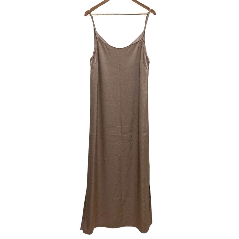 Other Other NOBLE Luna Satin Dress Others Dresses 25040240111020 DUTY FREE for USA Size ONE SIZE - 1 Thumbnail