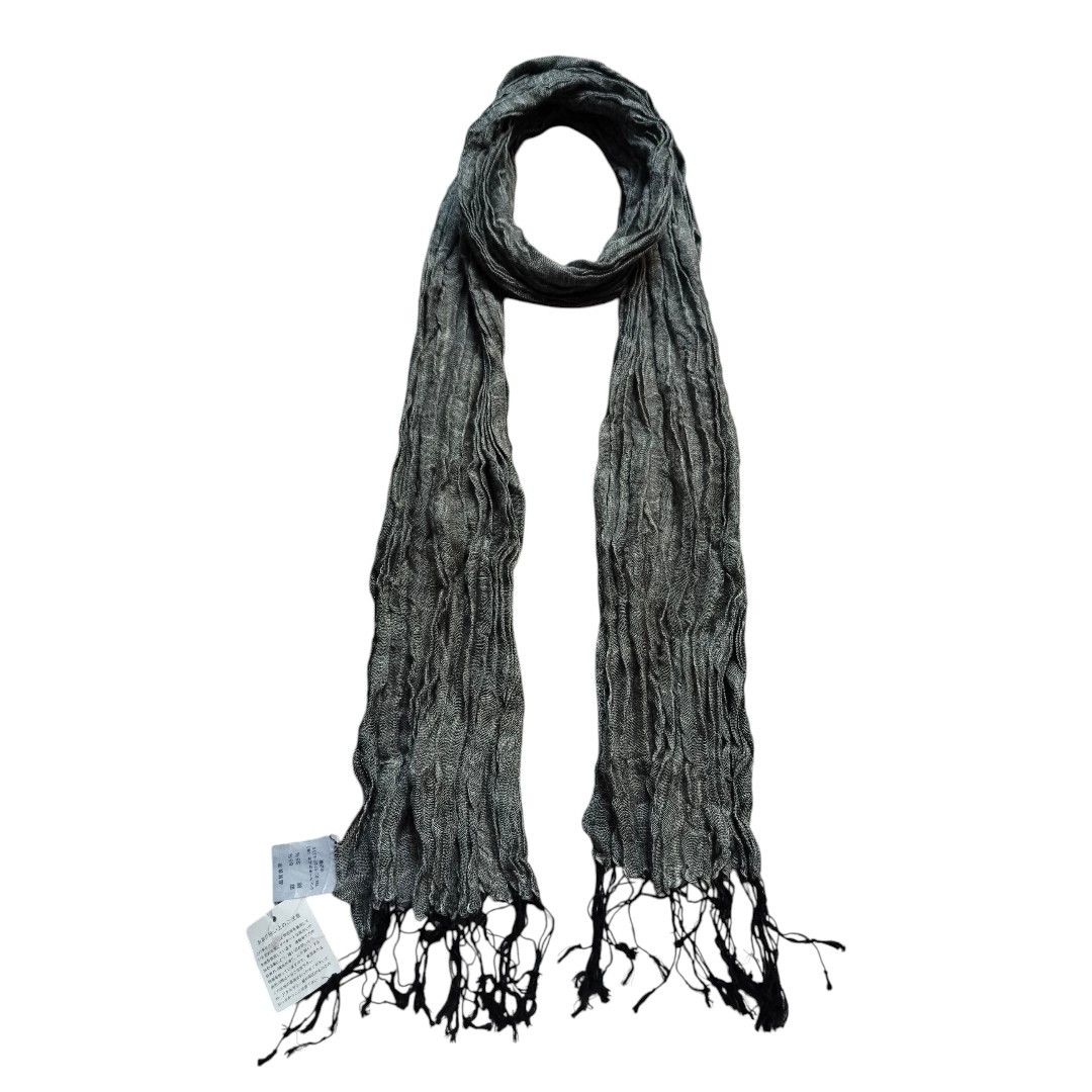 If Six Was Nine Japanese brand vkeii style scarf Size ONE SIZE - 1 Thumbnail