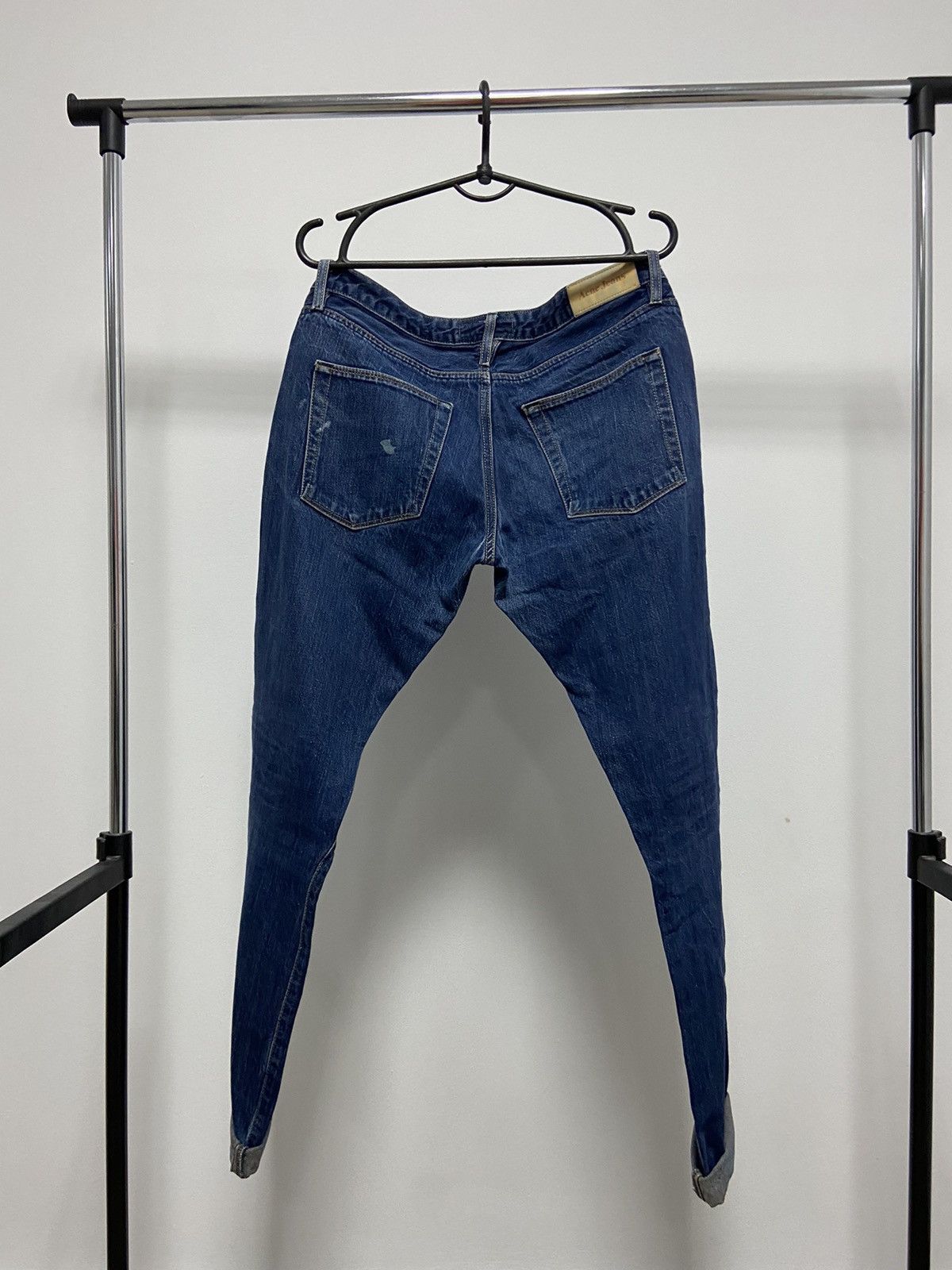 Acne Studios Acne Jeans Studios Vintage Y2K Style Size US 32 / EU 48 - 3 Thumbnail