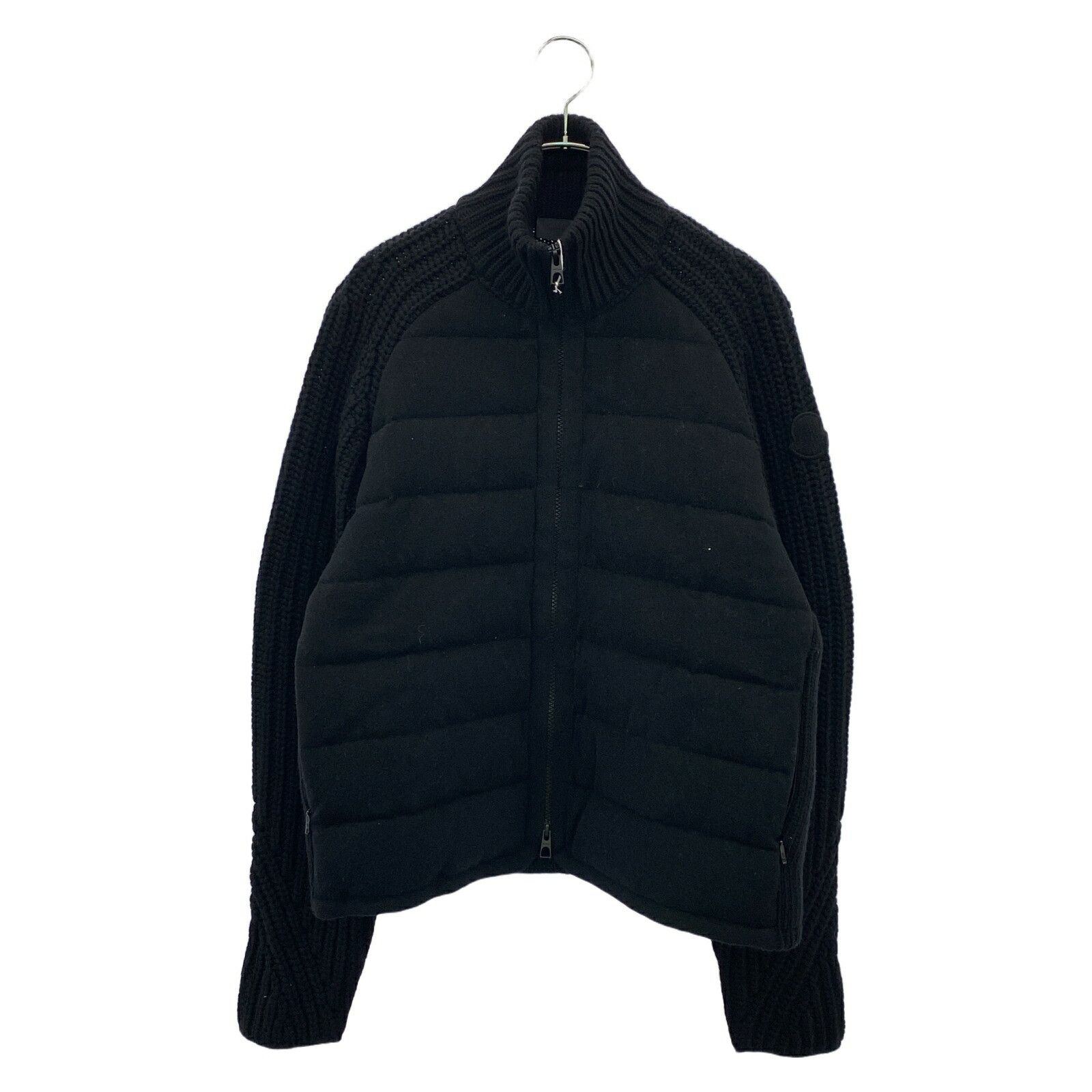 Moncler Moncler Moncler Down Jacket Wool Down Jacket Others Outerwear Size ONE SIZE - 1 Thumbnail