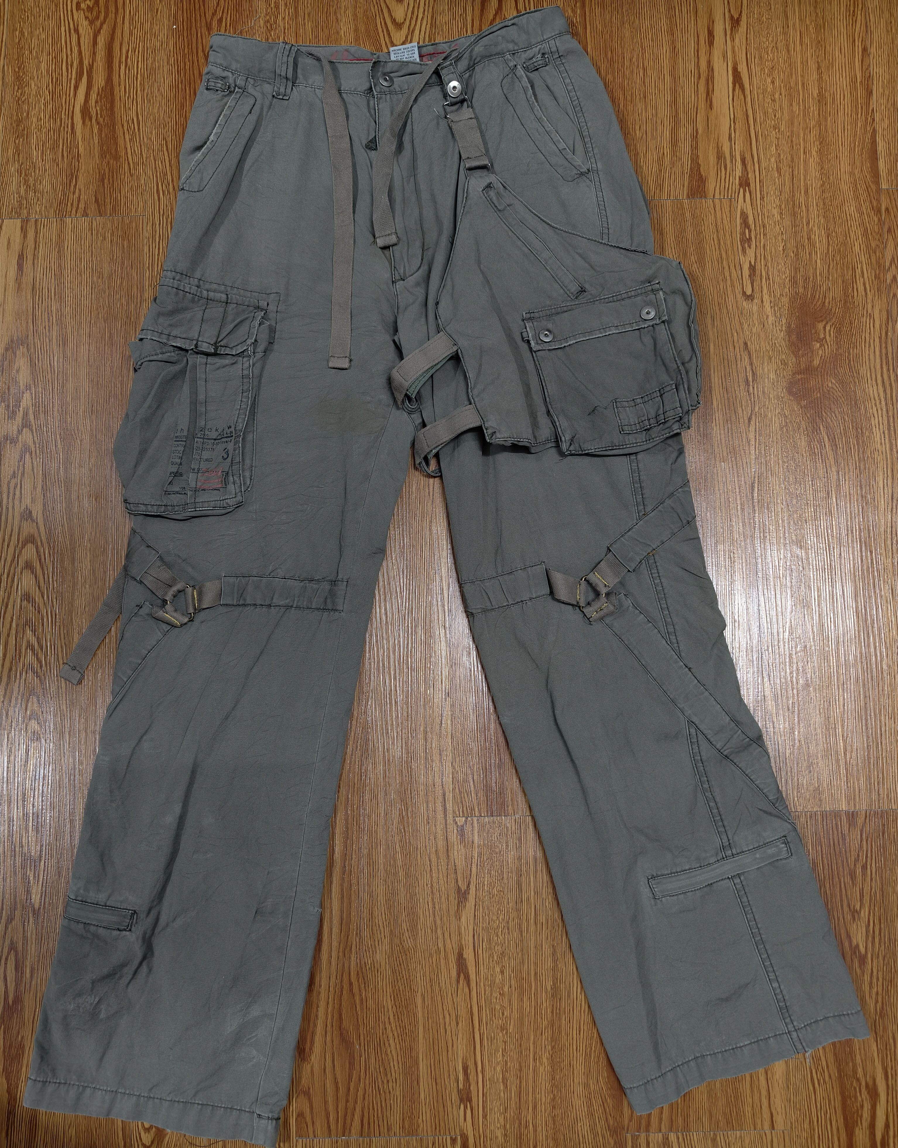 Other the.Zeki.w JEANS Size US 30 / EU 46 - 1 Thumbnail