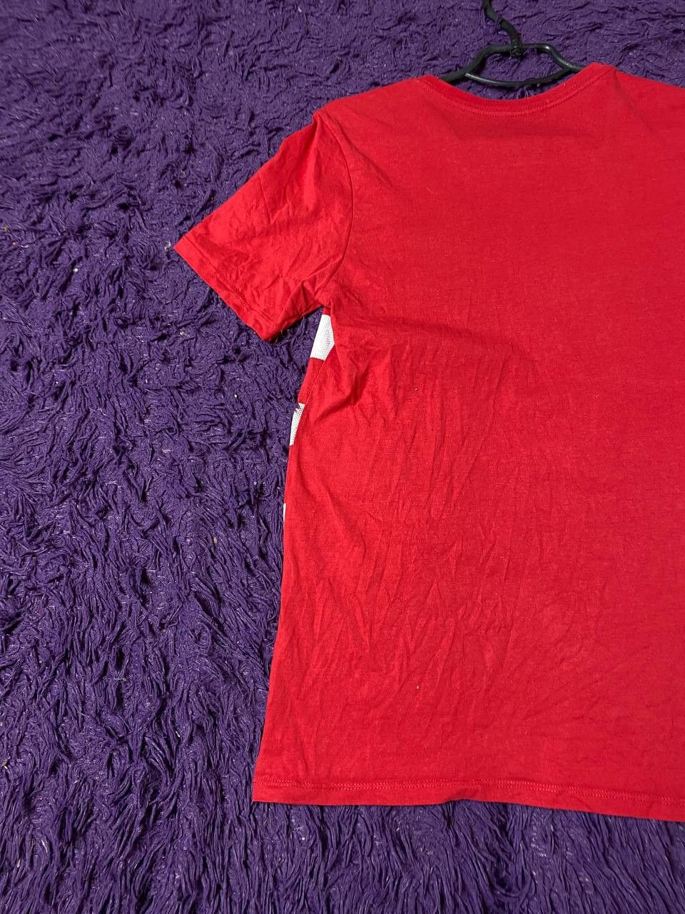 Nike Mens Vintage Nike T Shirt big logo y2k streetwear tee Size US XS / EU 42 / 0 - 15 Thumbnail