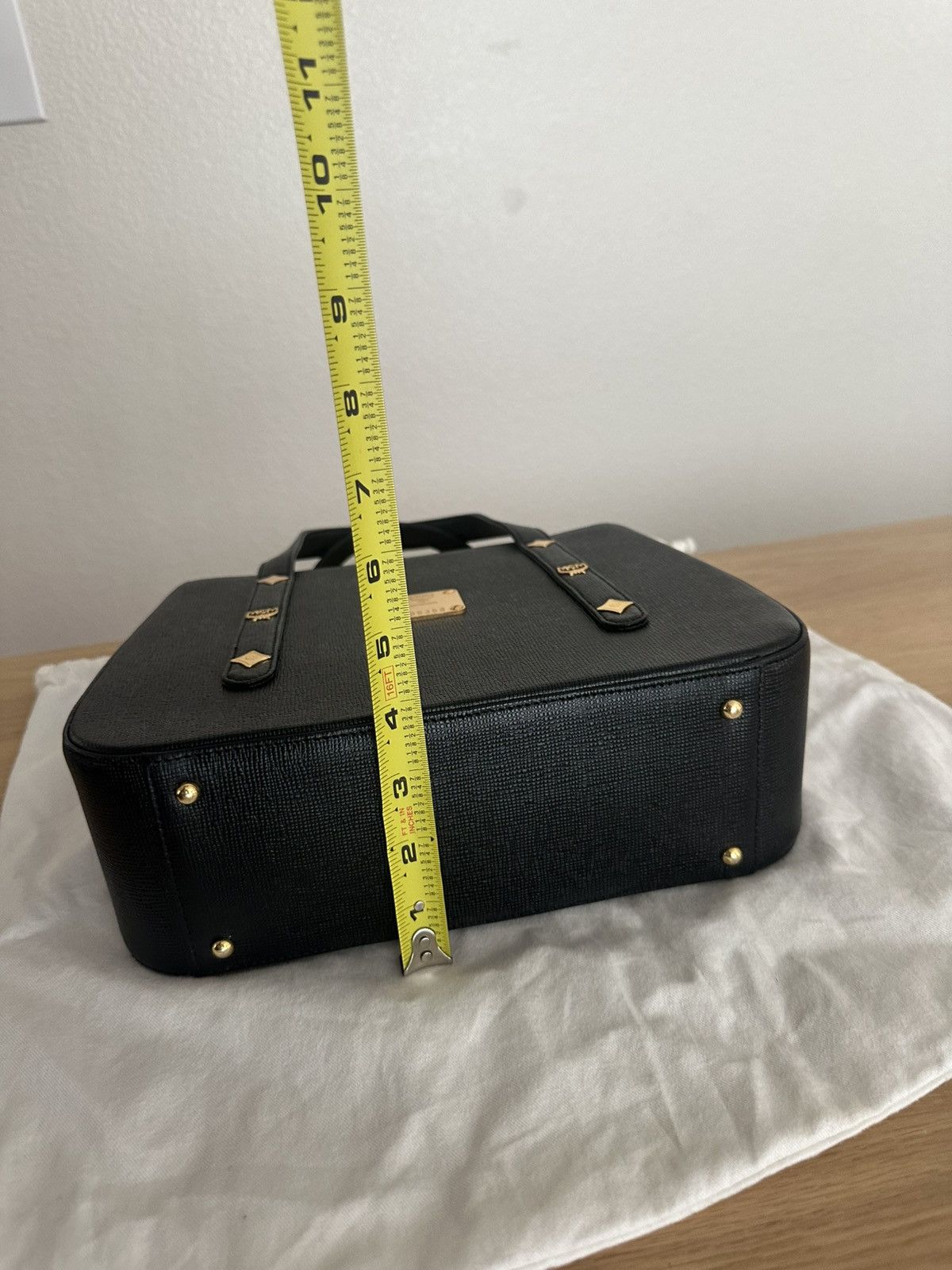 MCM Mcm germany handle bag Size ONE SIZE - 7 Thumbnail