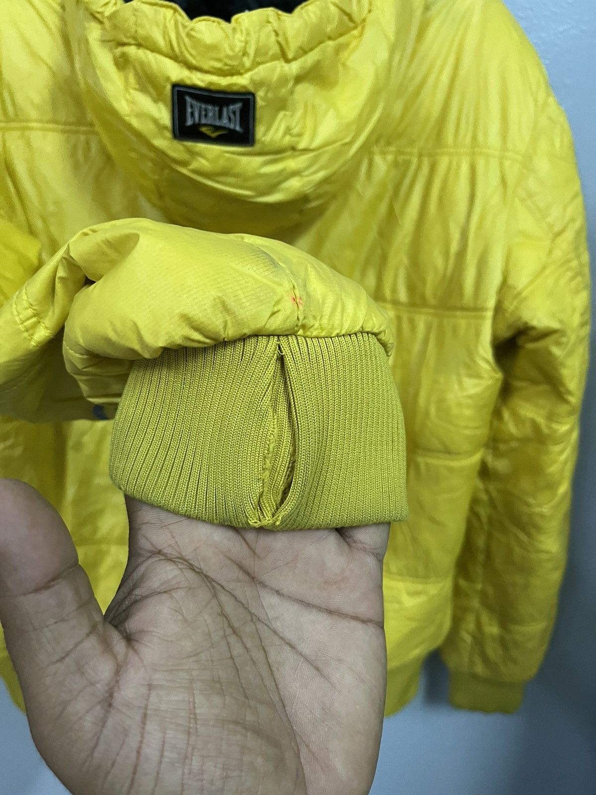 Everlast EVERLAST PUFFER JACKET Size US L / EU 52-54 / 3 - 16 Thumbnail