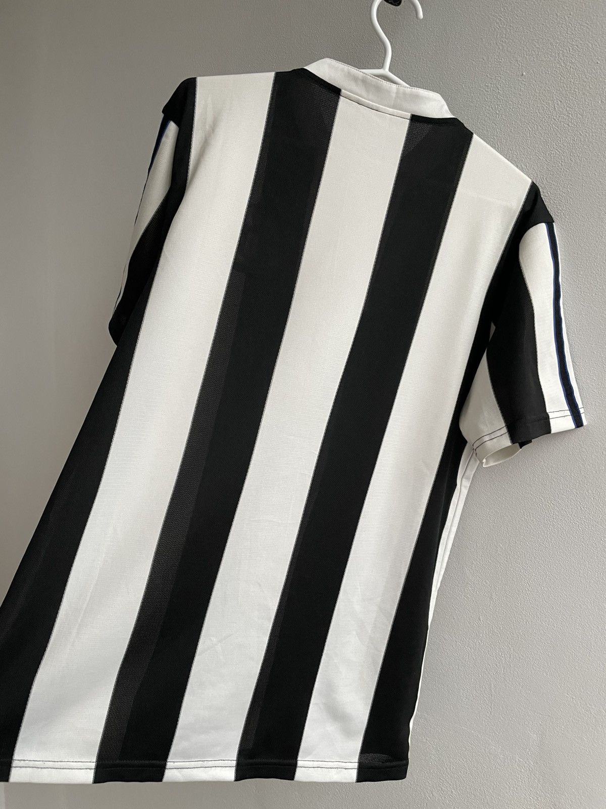Adidas Newcastle United 1995 1996 1997 Football Shirt Soccer Jersey Size US M / EU 48-50 / 2 - 20 Thumbnail