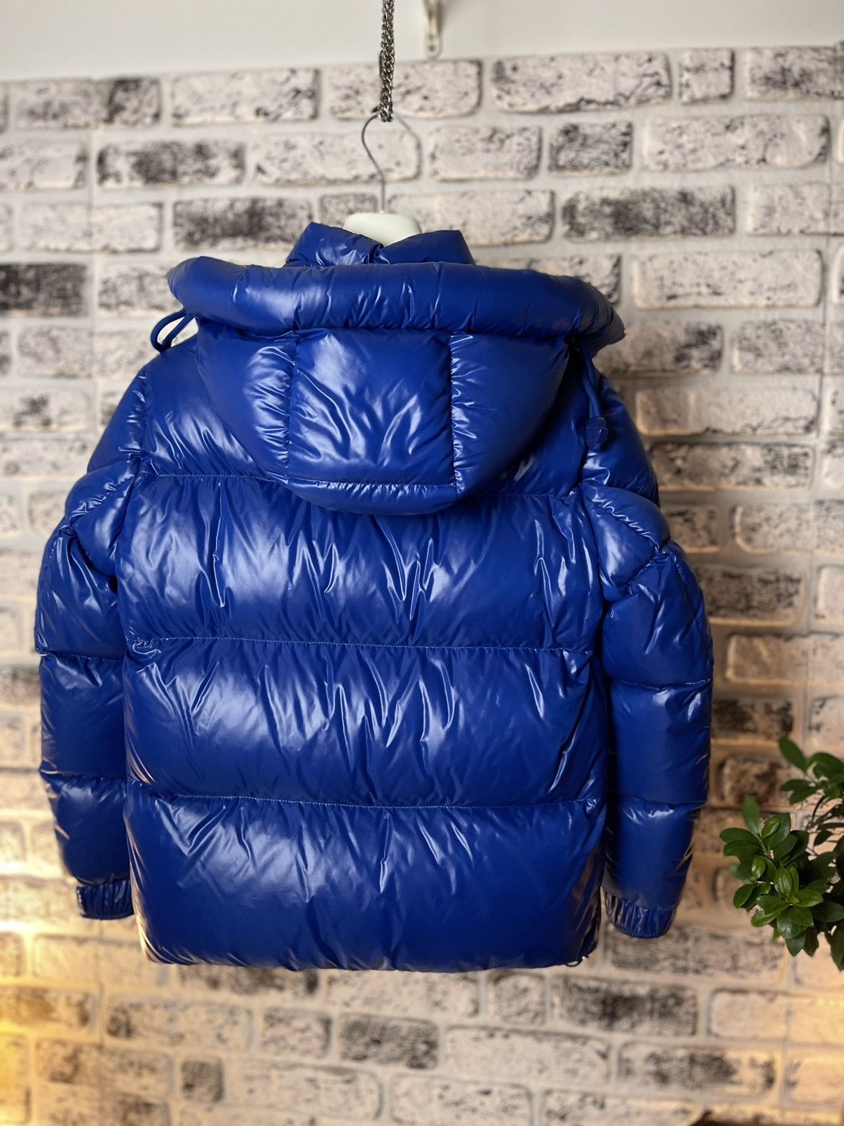 Moncler MONCLER VIGNEMALE JACKET BLUE SZ 1 Size US S / EU 44-46 / 1 - 4 Thumbnail