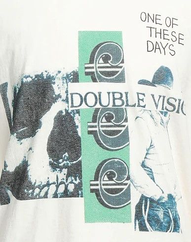 One of These Days ONE OF THESE DAYS Double Vision Tee Size US XL / EU 56 / 4 - 2 Thumbnail