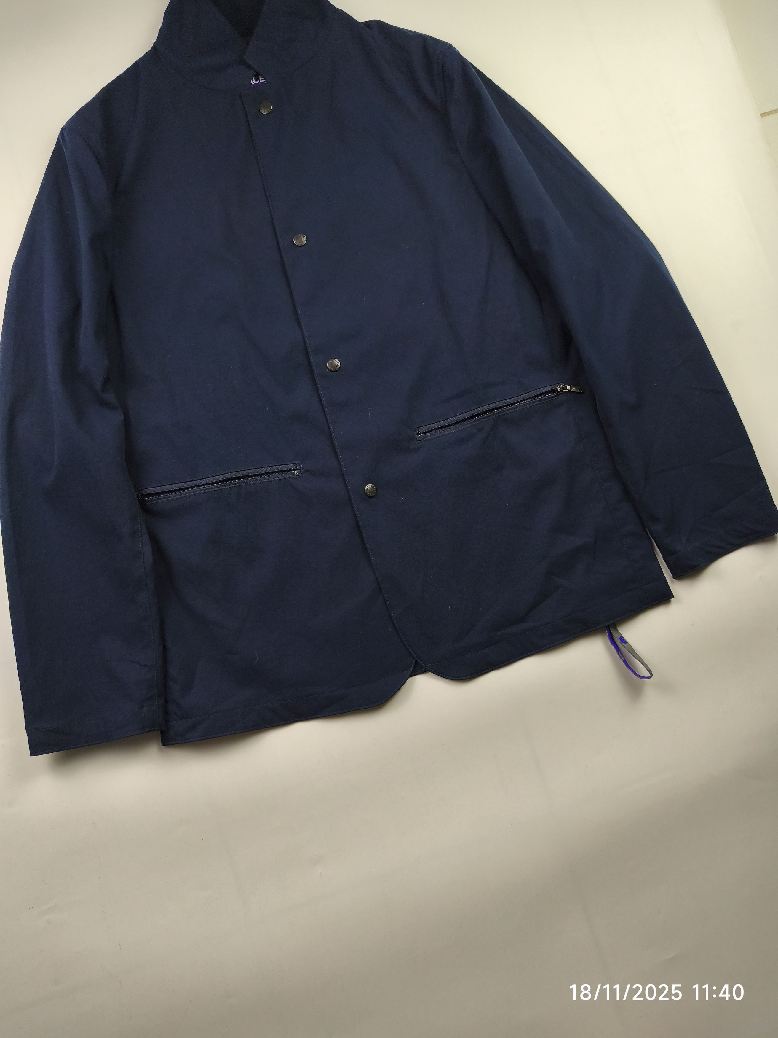 The North Face Purple Label The north face purple label double face twill field jacket Size US S / EU 44-46 / 1 - 9 Thumbnail