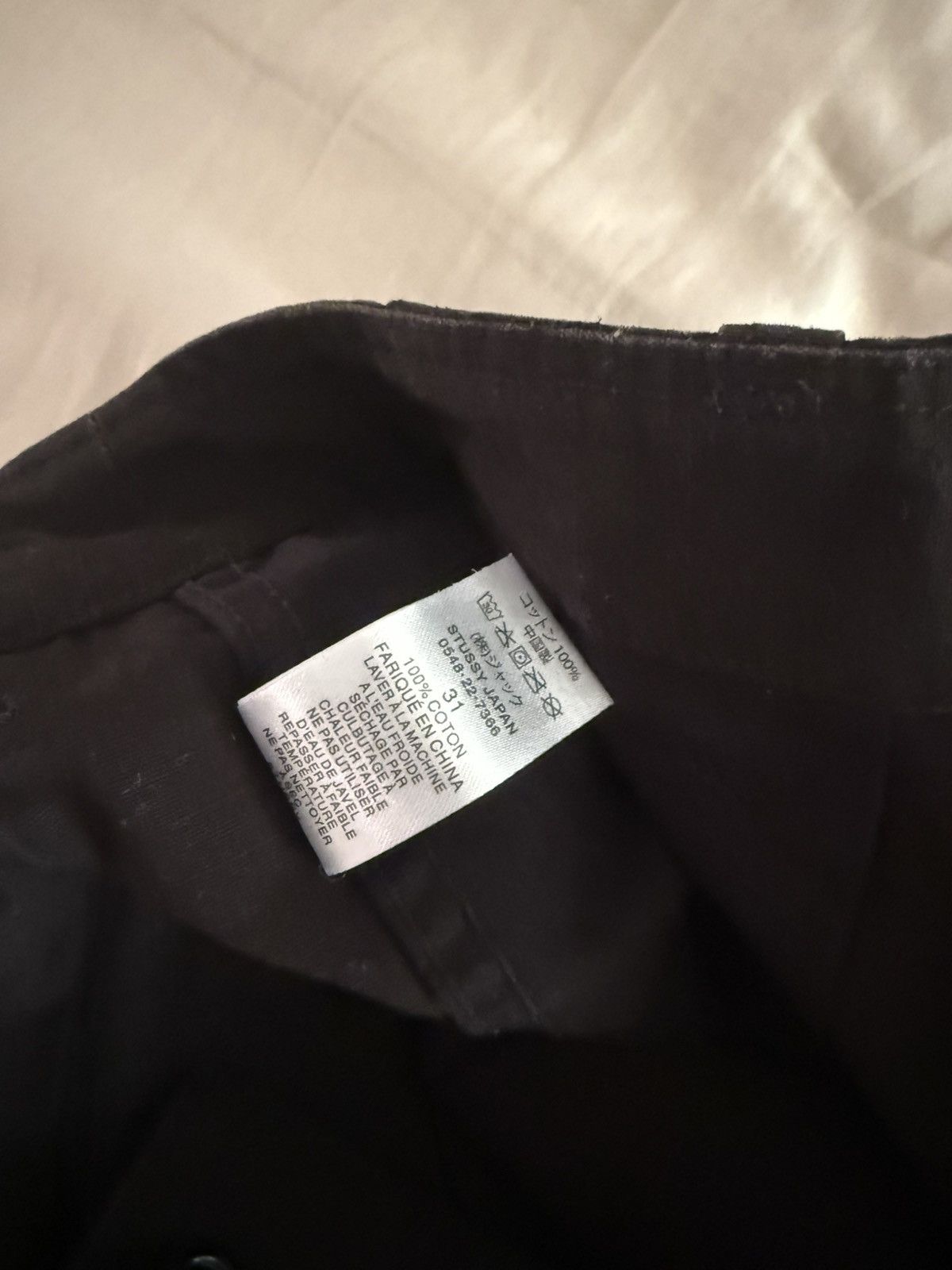 Stussy Stussy Ripstop Surplus Cargo Pants Size US 31 - 7 Thumbnail
