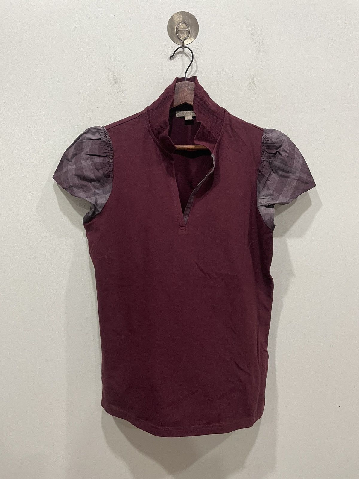 Burberry Burberry Brit Blouse Size XL / US 12-14 / IT 48-50 - 1 Thumbnail