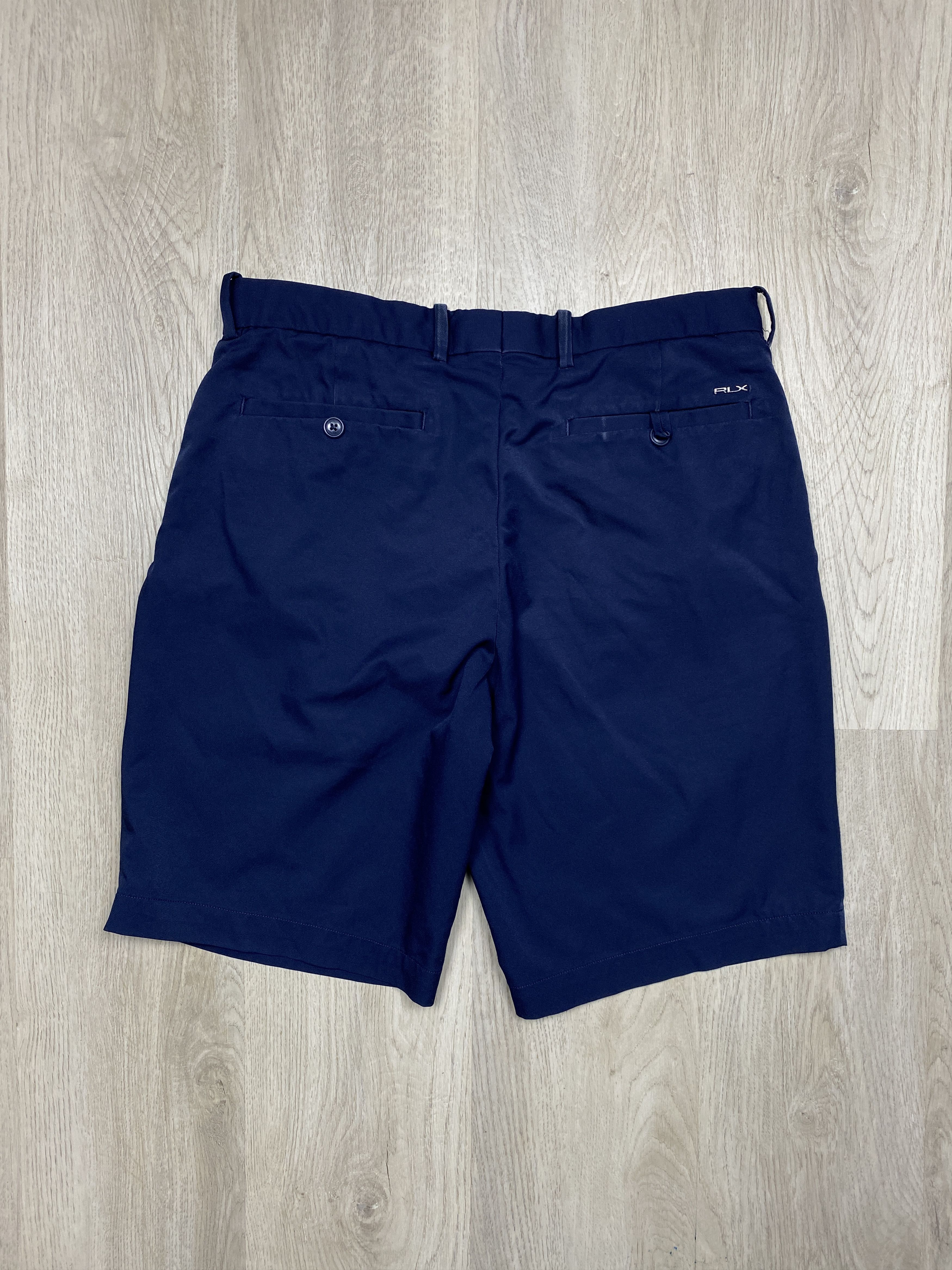 Polo Ralph Lauren × RLX Ralph Lauren RLX Polo Ralph Lauren X Mens Chino Shorts Size US 32 / EU 48 - 6 Thumbnail