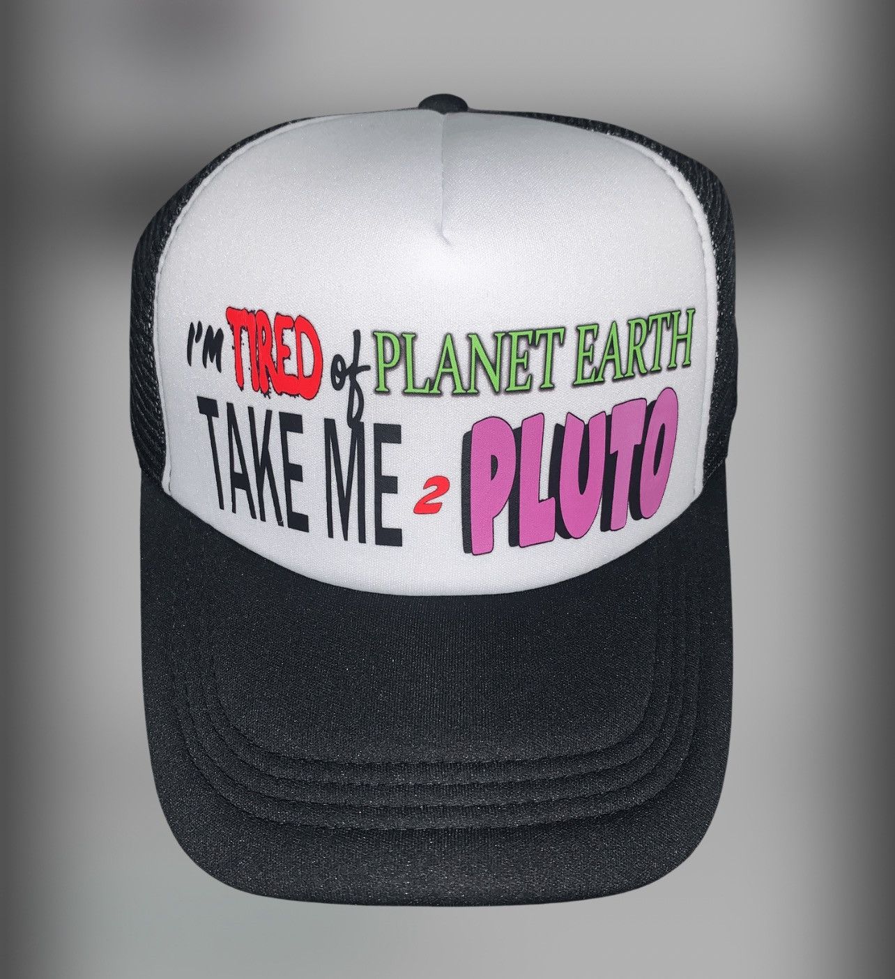 Vintage Buy My Swag Trucker hat Size ONE SIZE - 1 Preview