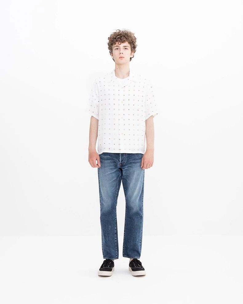 Visvim visvim 24SS CROSBY SHIRT Size US L / EU 52-54 / 3 - 7 Thumbnail