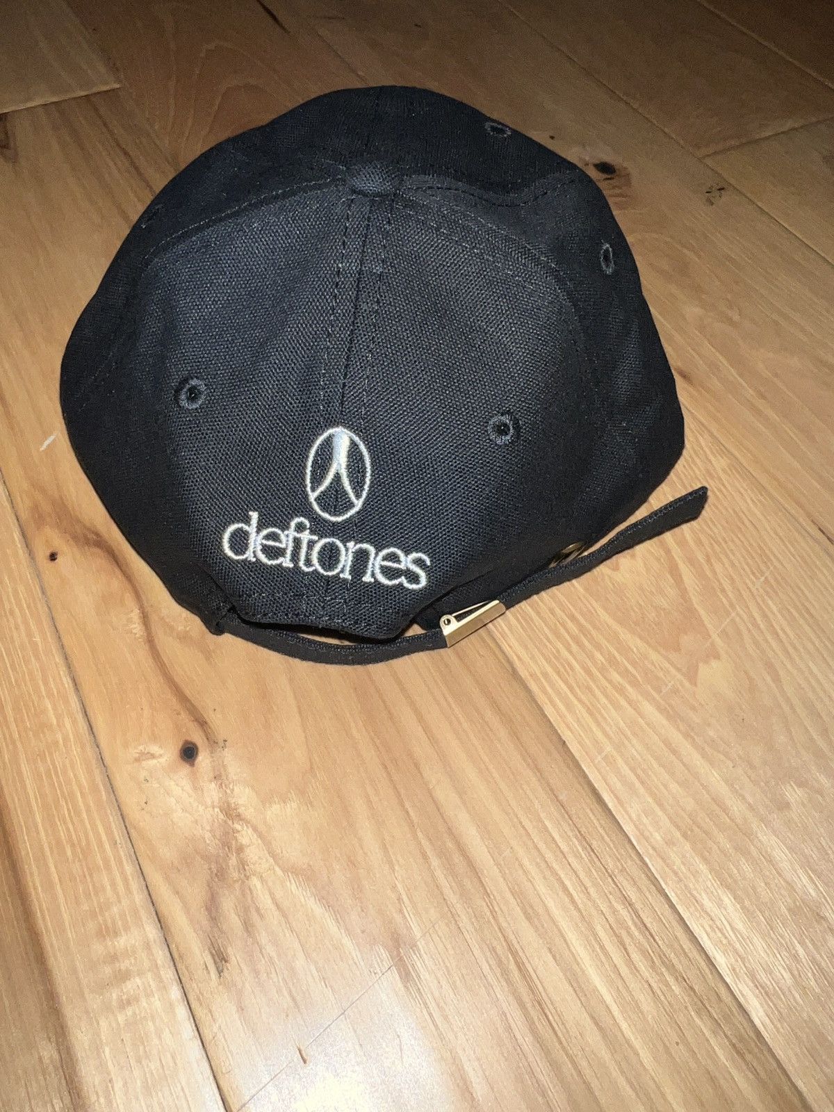 Band Tees def tones dad hat Size ONE SIZE - 5 Thumbnail