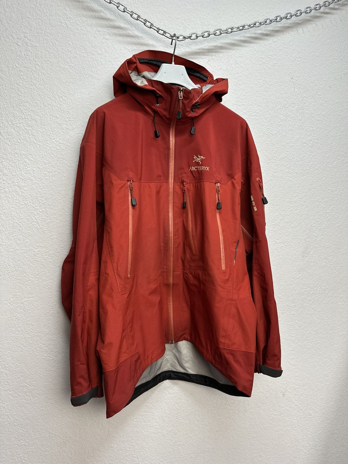 Arc'teryx Vintage Arc’teryx Theta AR Gore-Tex XCR Jacket Canada Size US XL / EU 56 / 4 - 2 Thumbnail