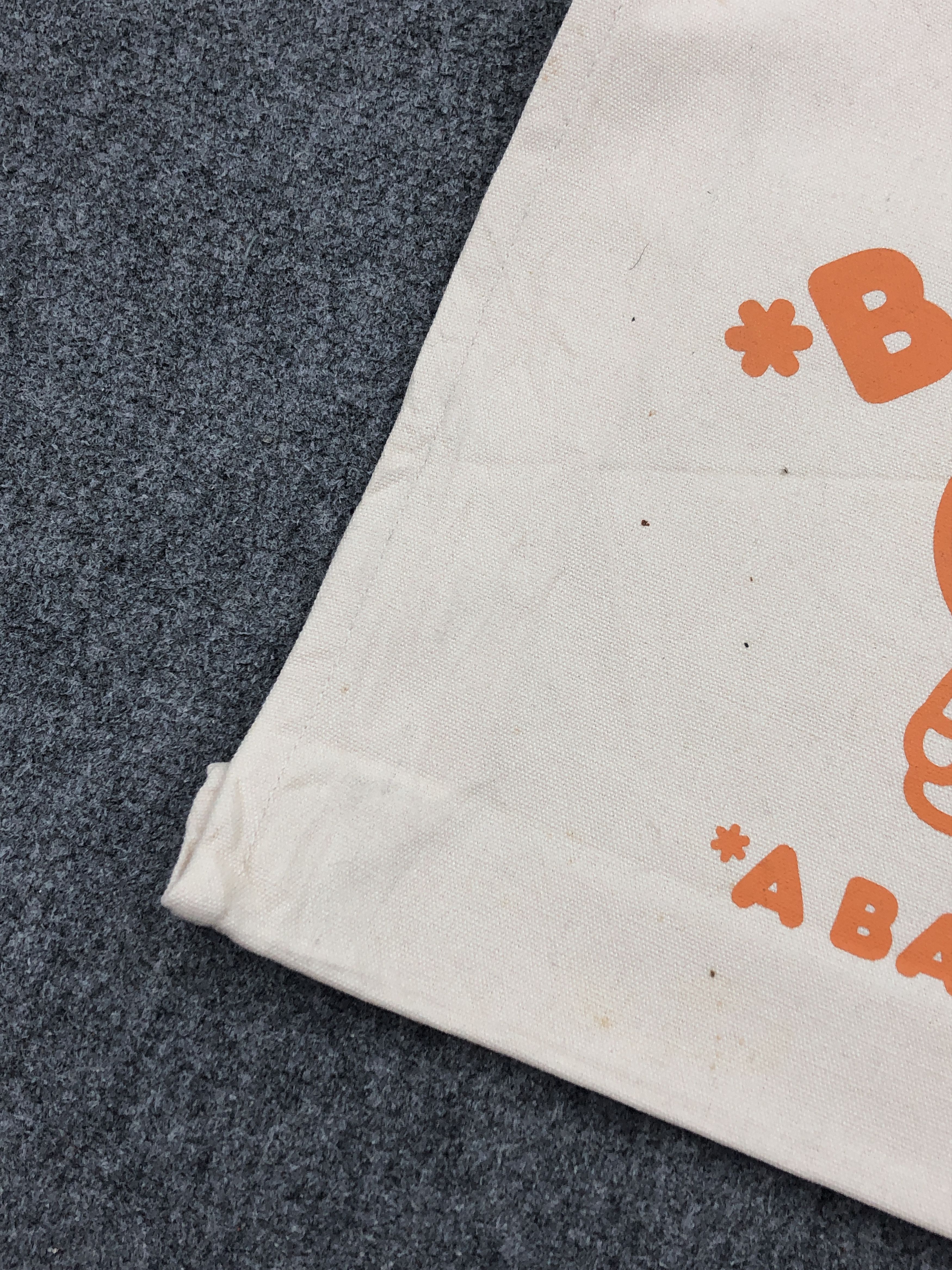 Bape Vintage Bape Baby Milo Tote Bag Crossbody BG0151 Size ONE SIZE - 6 Thumbnail