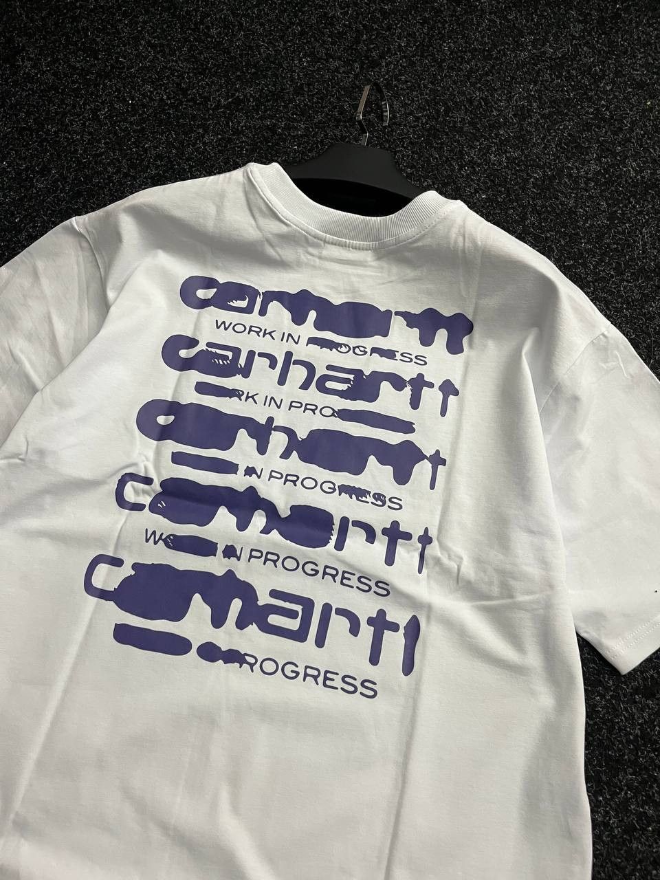 Carhartt Carhartt tshirt Size US L / EU 52-54 / 3 - 3 Thumbnail